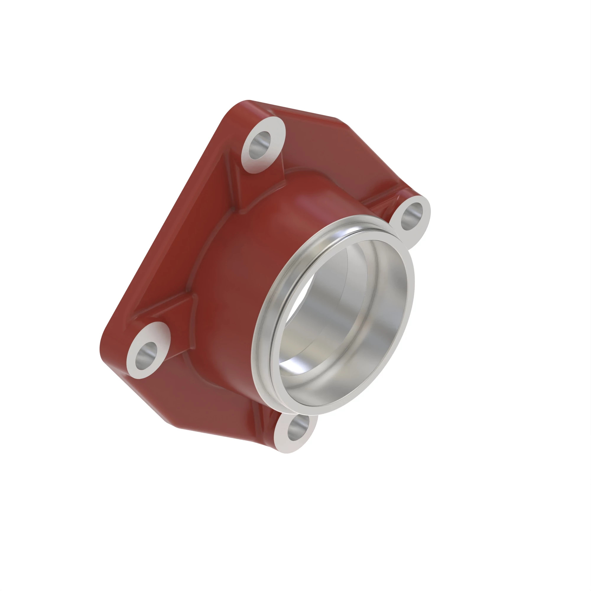 John Deere Cutterbar Gear Case Bearing Housing - CC26777