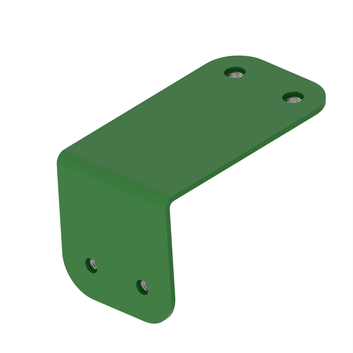 BRACKET, LH FENDERWELL COVER