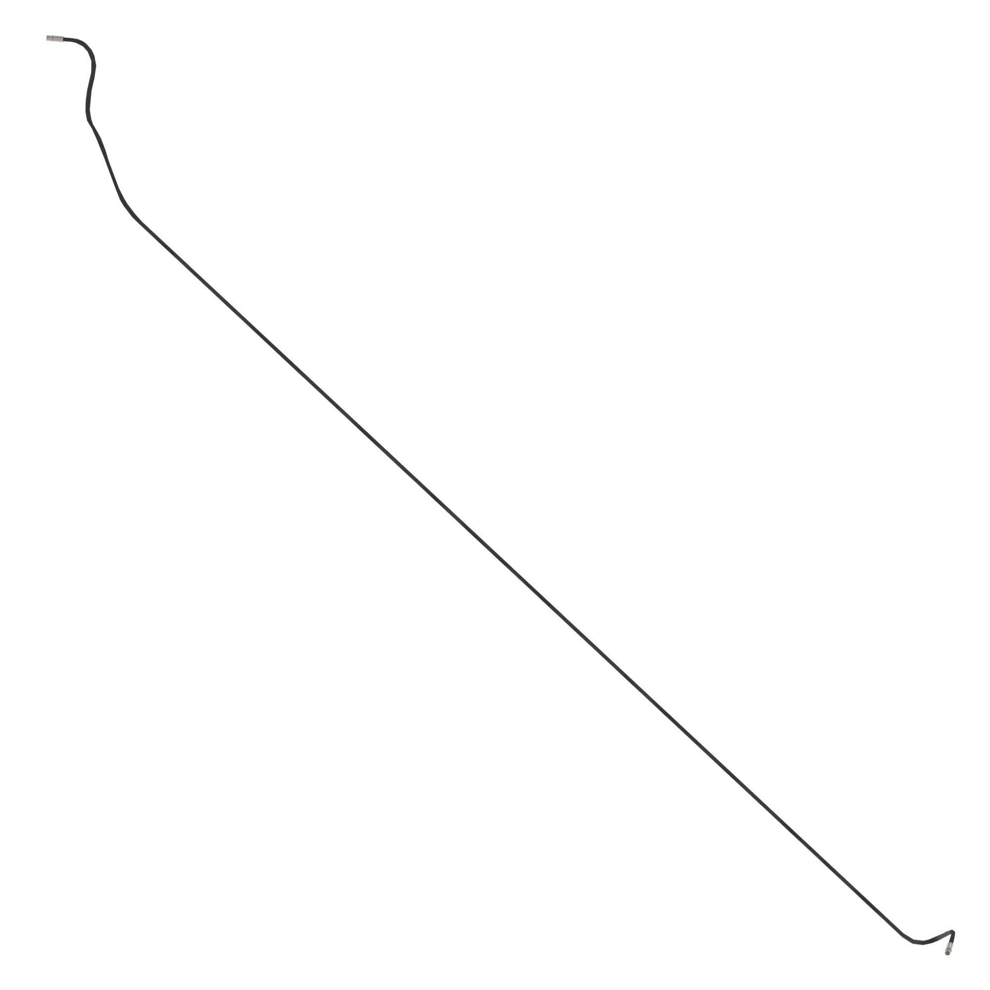 Hydraulic Hose - Fabricate, VAC #3