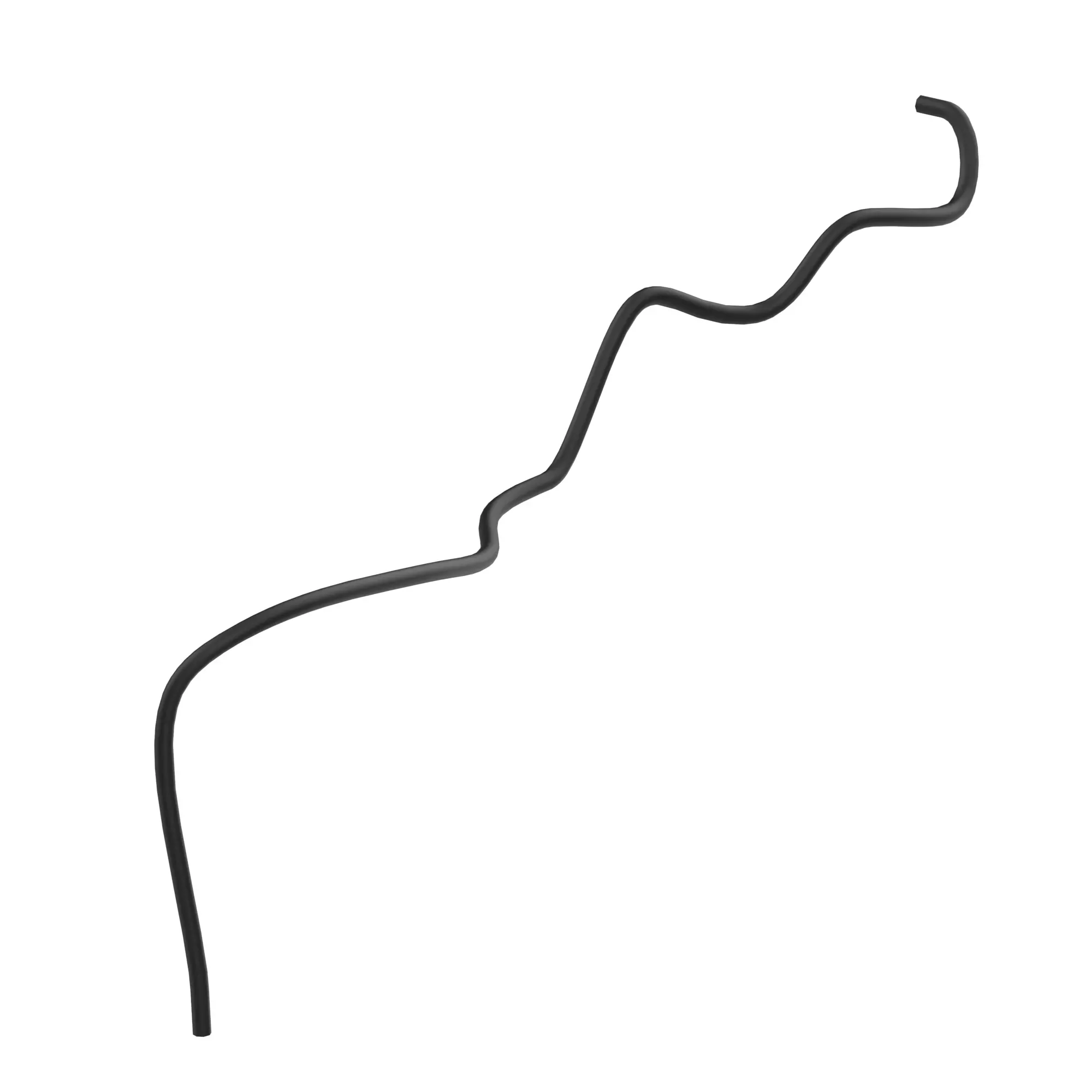 John Deere Fuel Hose - SU25602