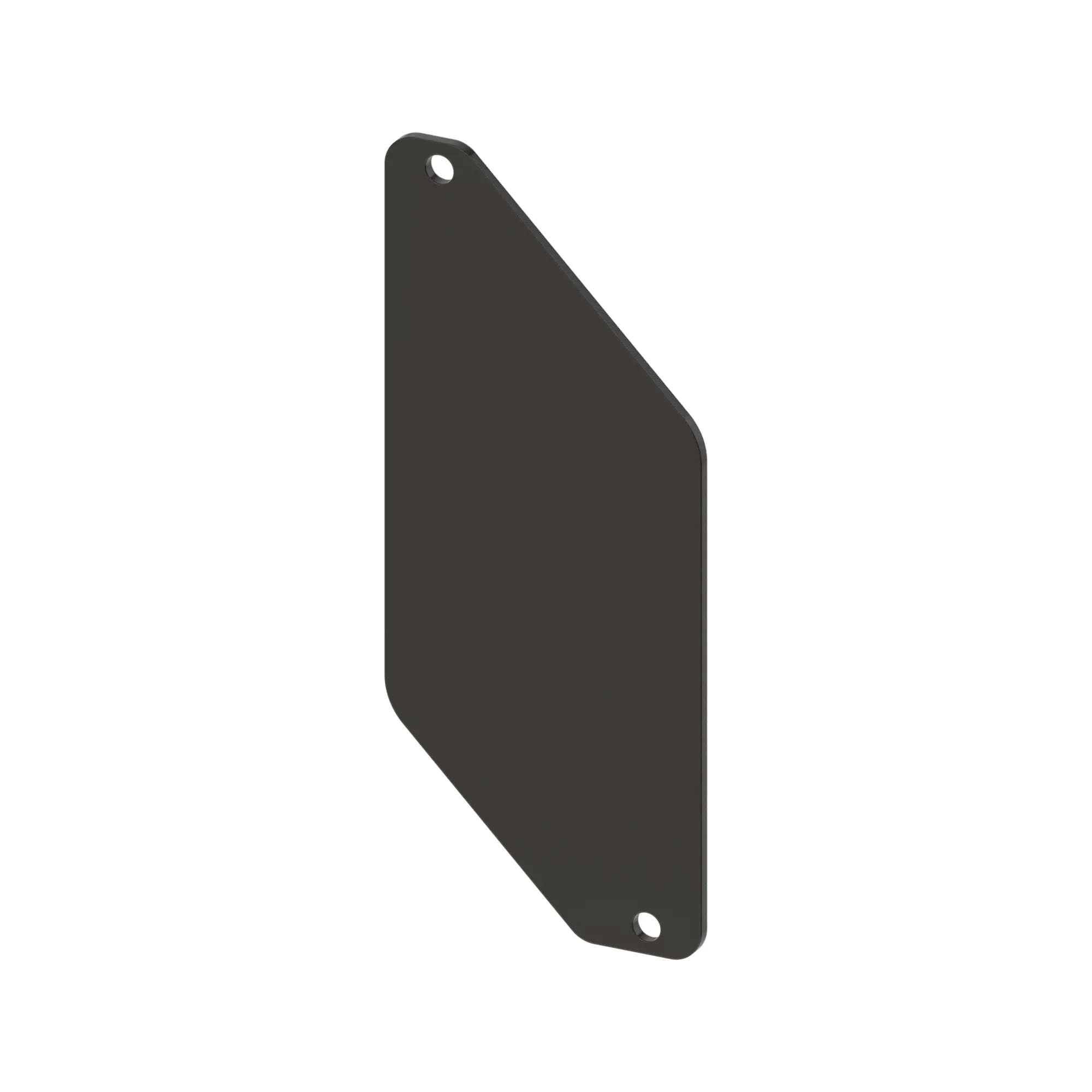 John Deere Rear Plate - T409945