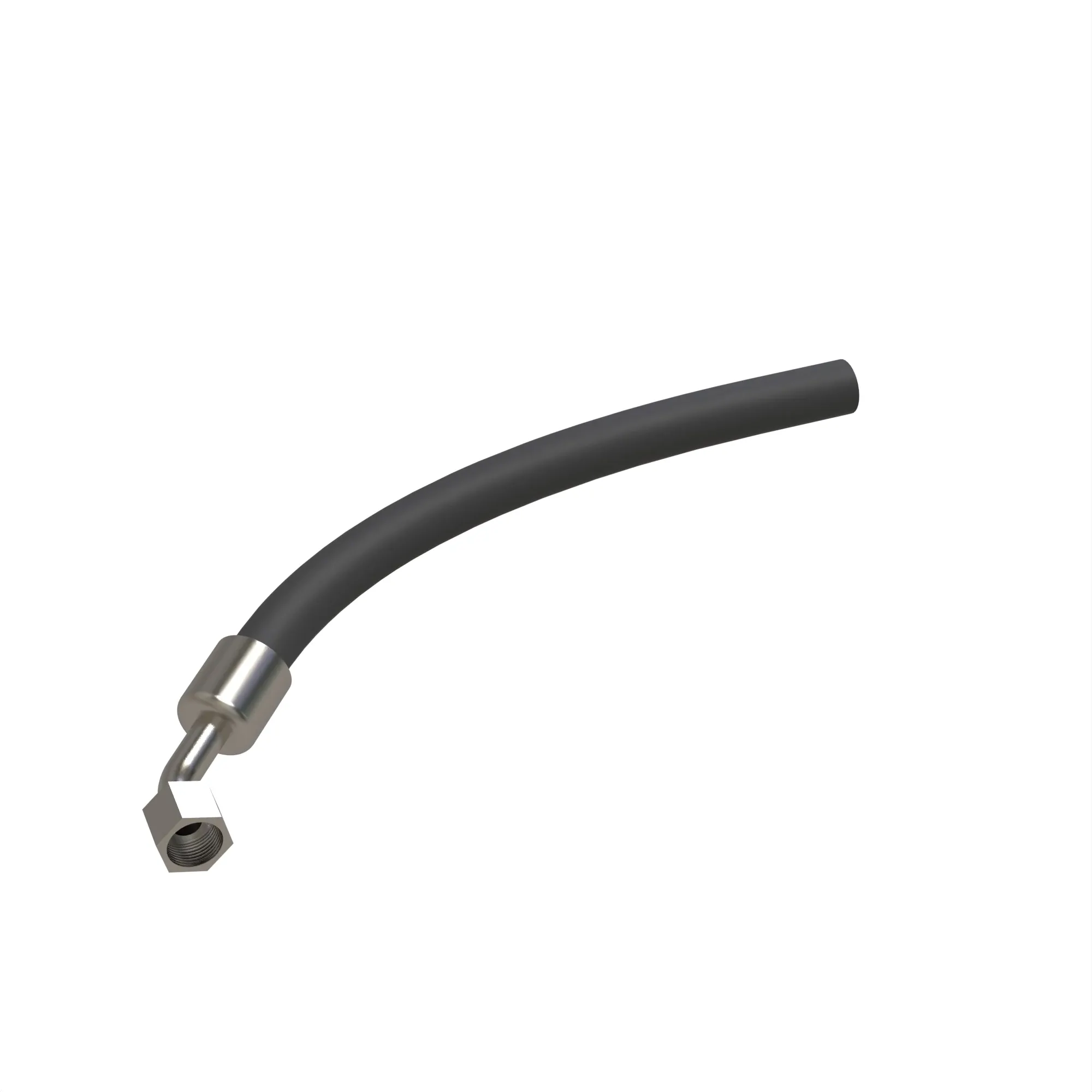 HYD RESERVOIR DRAIN HOSE