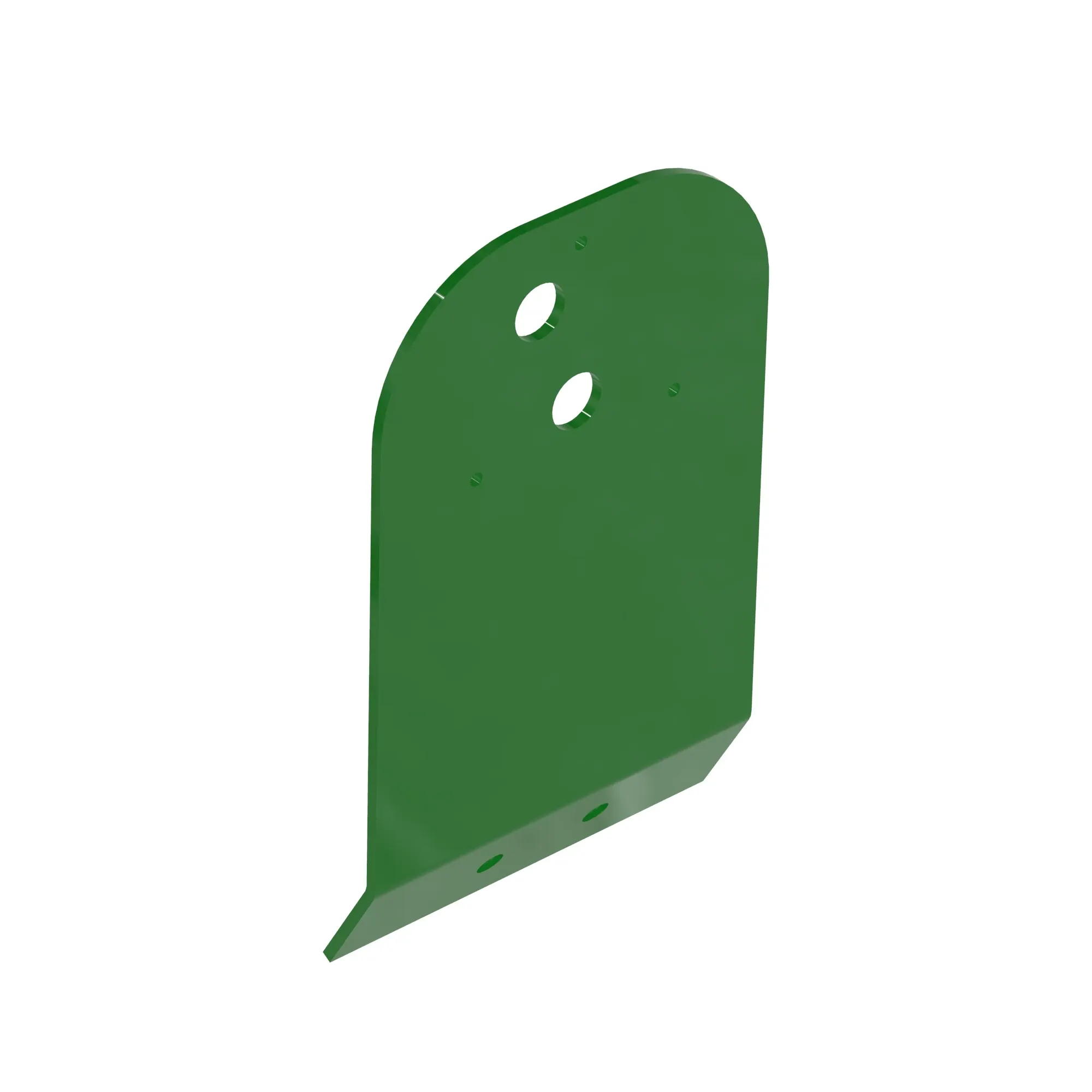 BRACKET, VACCUM GAUGE