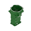 HOUSING, HOUSING, CLUTCH 12X4,2100