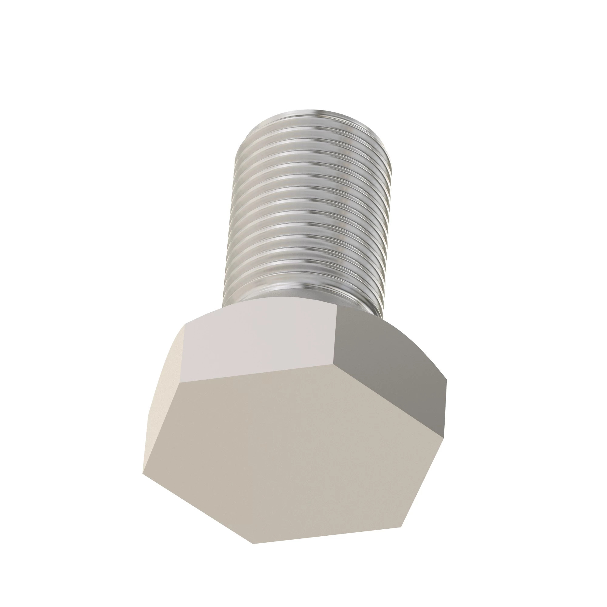 John Deere Wheel Bolt, 1/2" X 0.72" - JD19