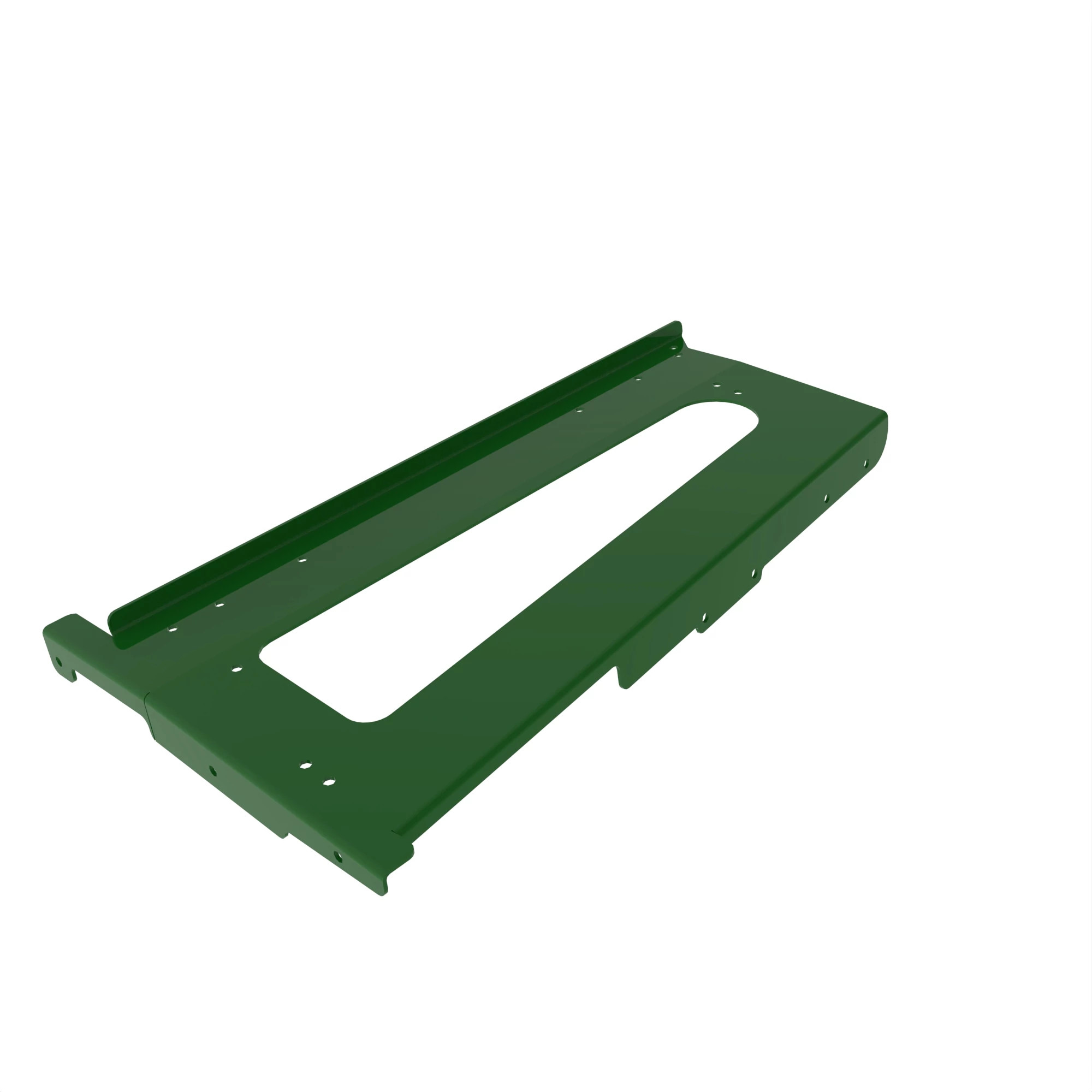 ⚙️ L159014: Soporte del Capó, Lado Izquierdo John Deere 🚜✅