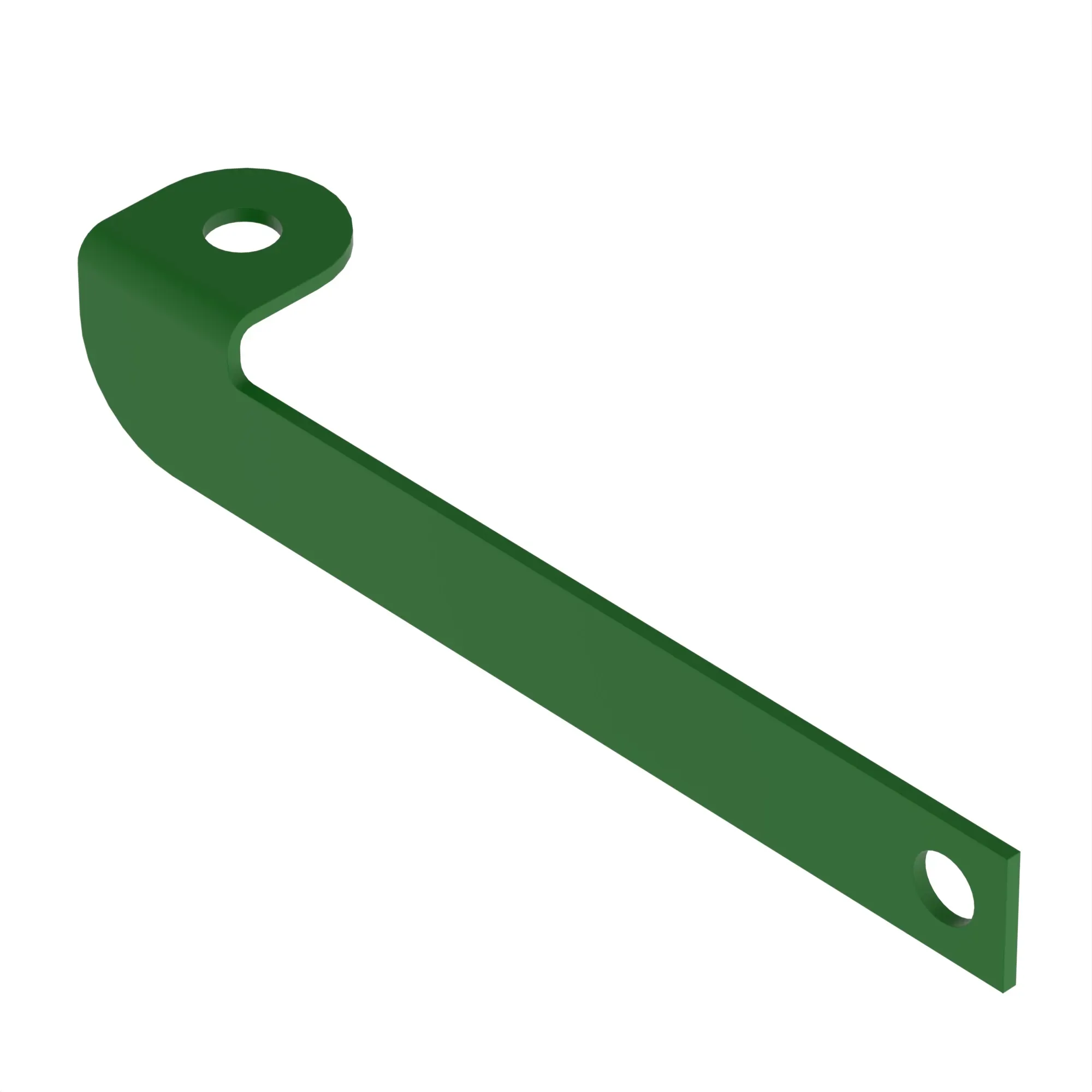 John Deere Air Line Bracket - L205179
