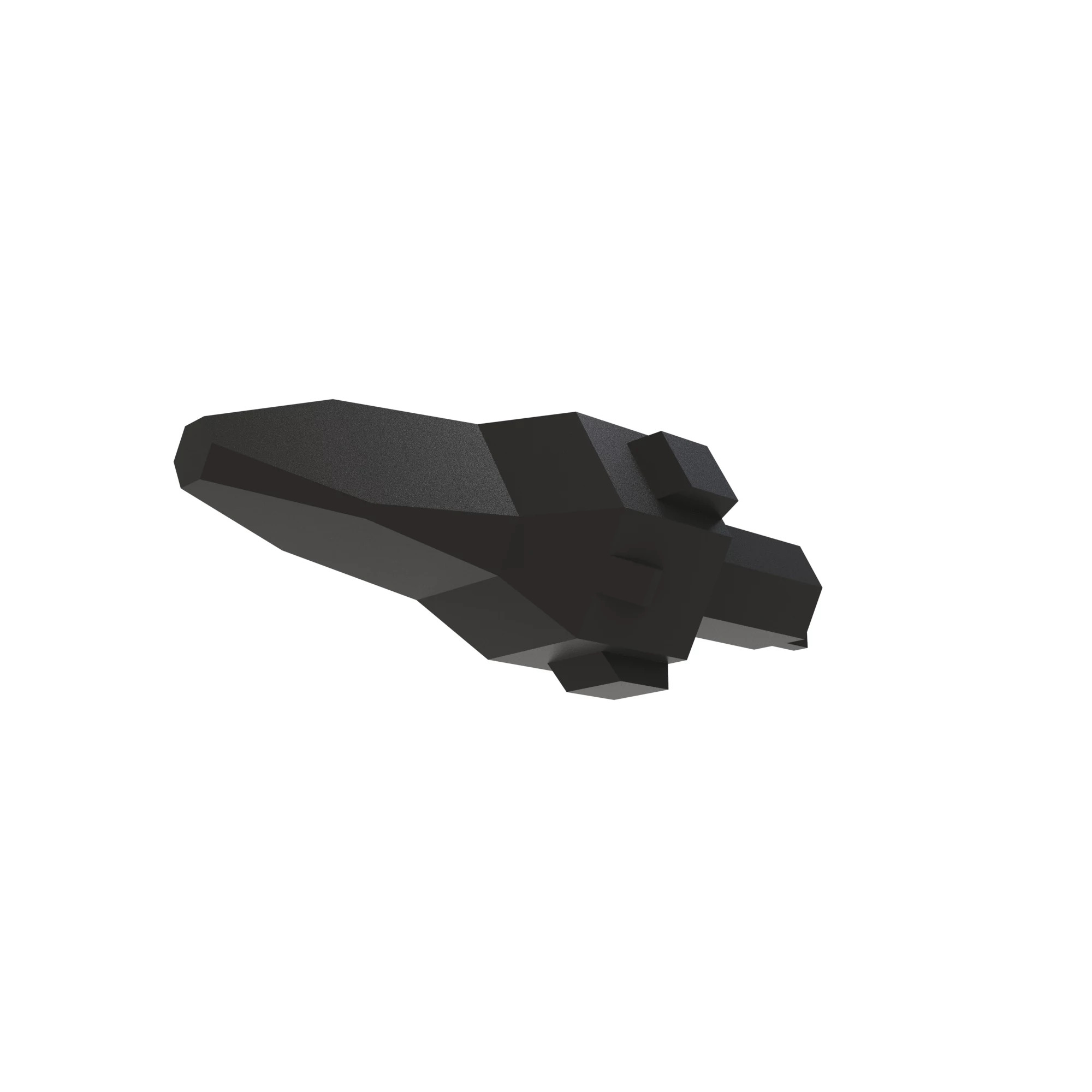DEUTSCH RECEPT. LOCKING WEDGE,3 PIN