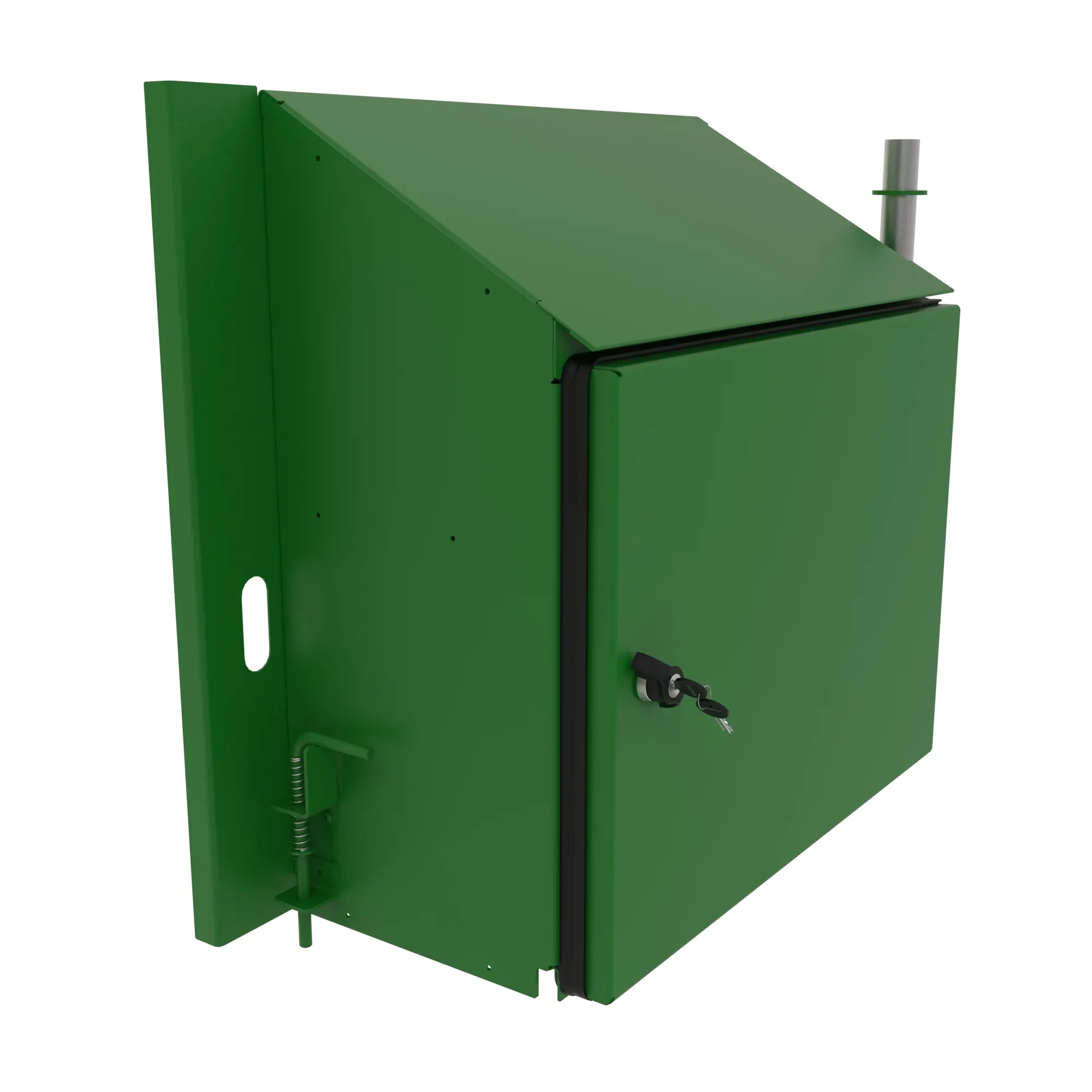 John Deere Toolbox Assembly - AXE84638