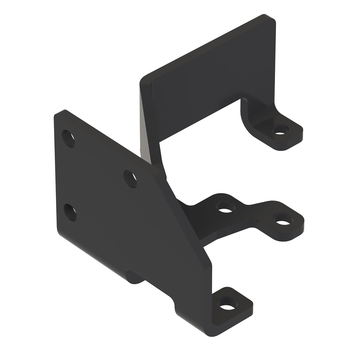 BRACKET,DIVERTER,4X20 CAB