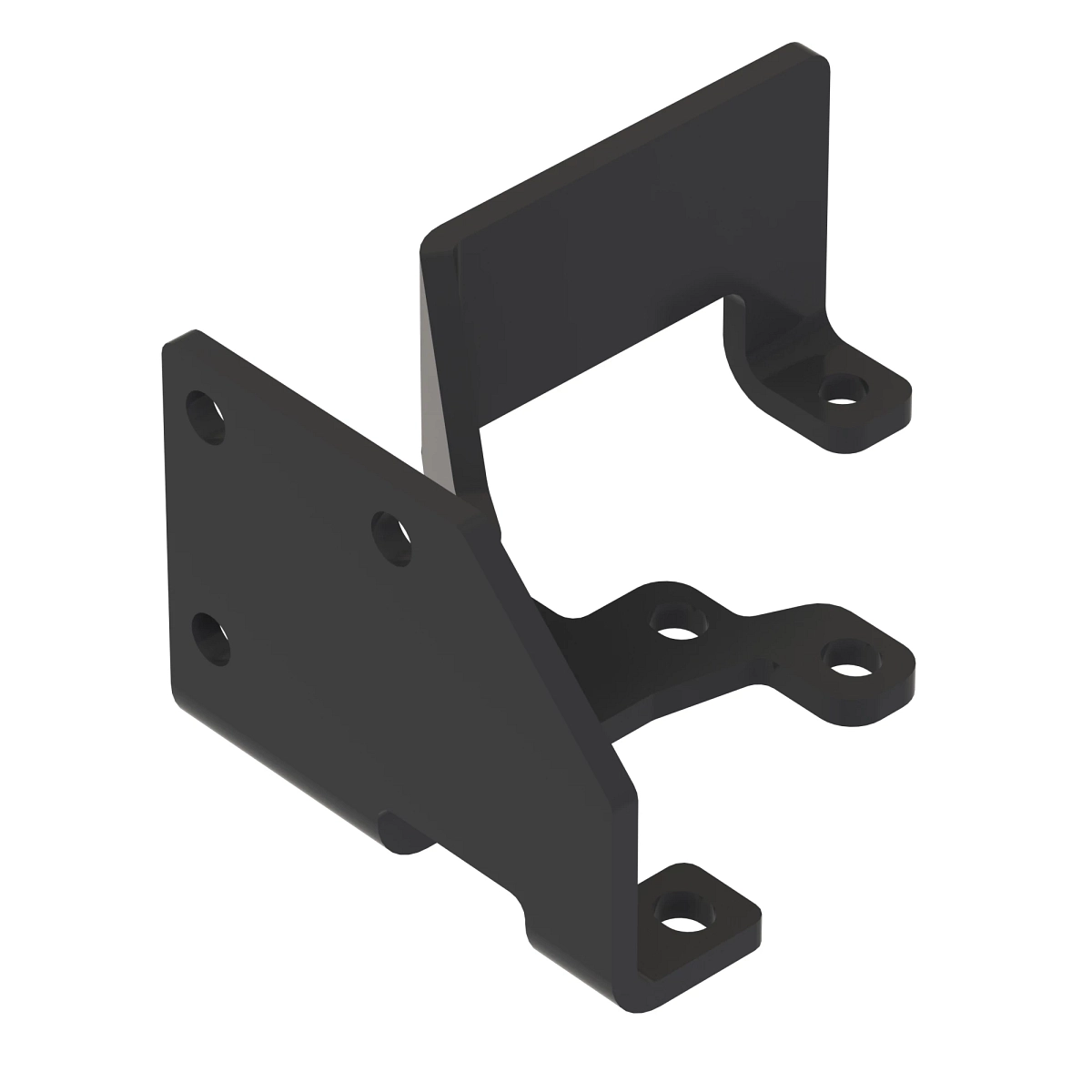 Bracket, Diverter