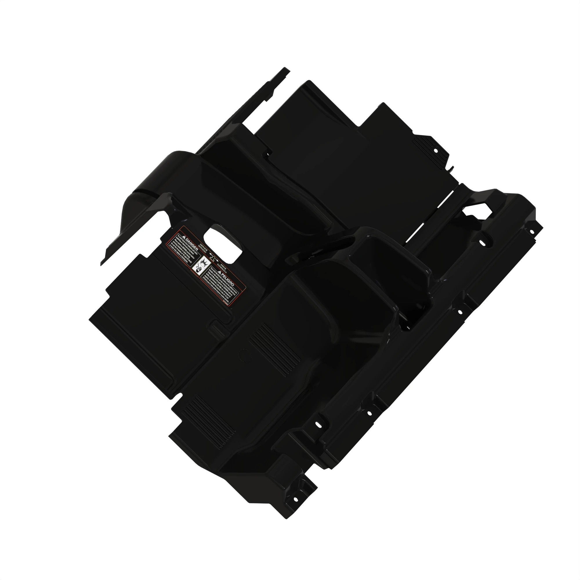 COVER, ASSY, SEAT BASE CVR TE STL W