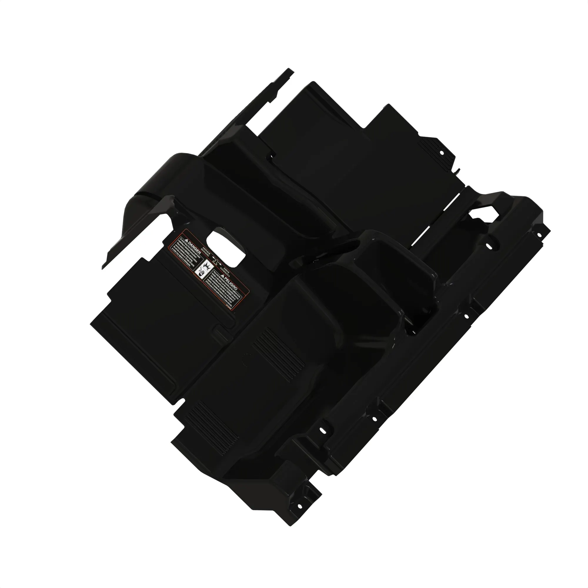 John Deere Seat Base Cover Assembly - AM145772