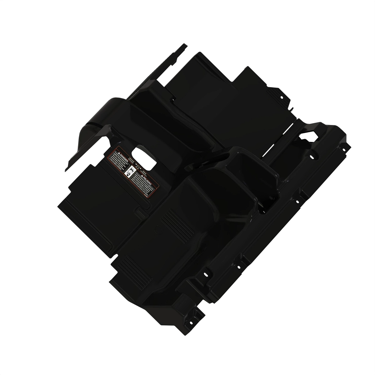 Cover, Assy, Seat Base Cvr Te Stl W