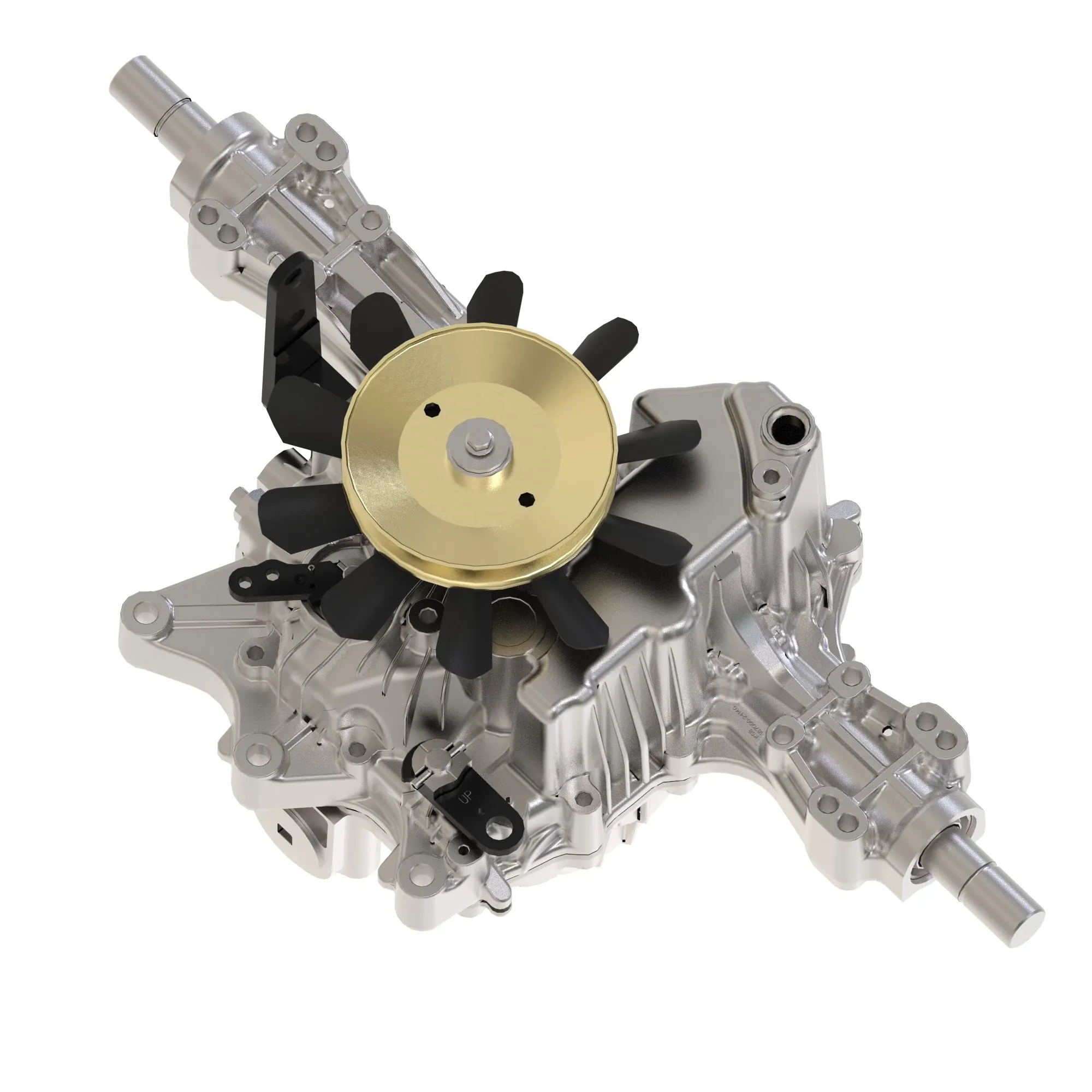 John Deere Transmission - AUC11398