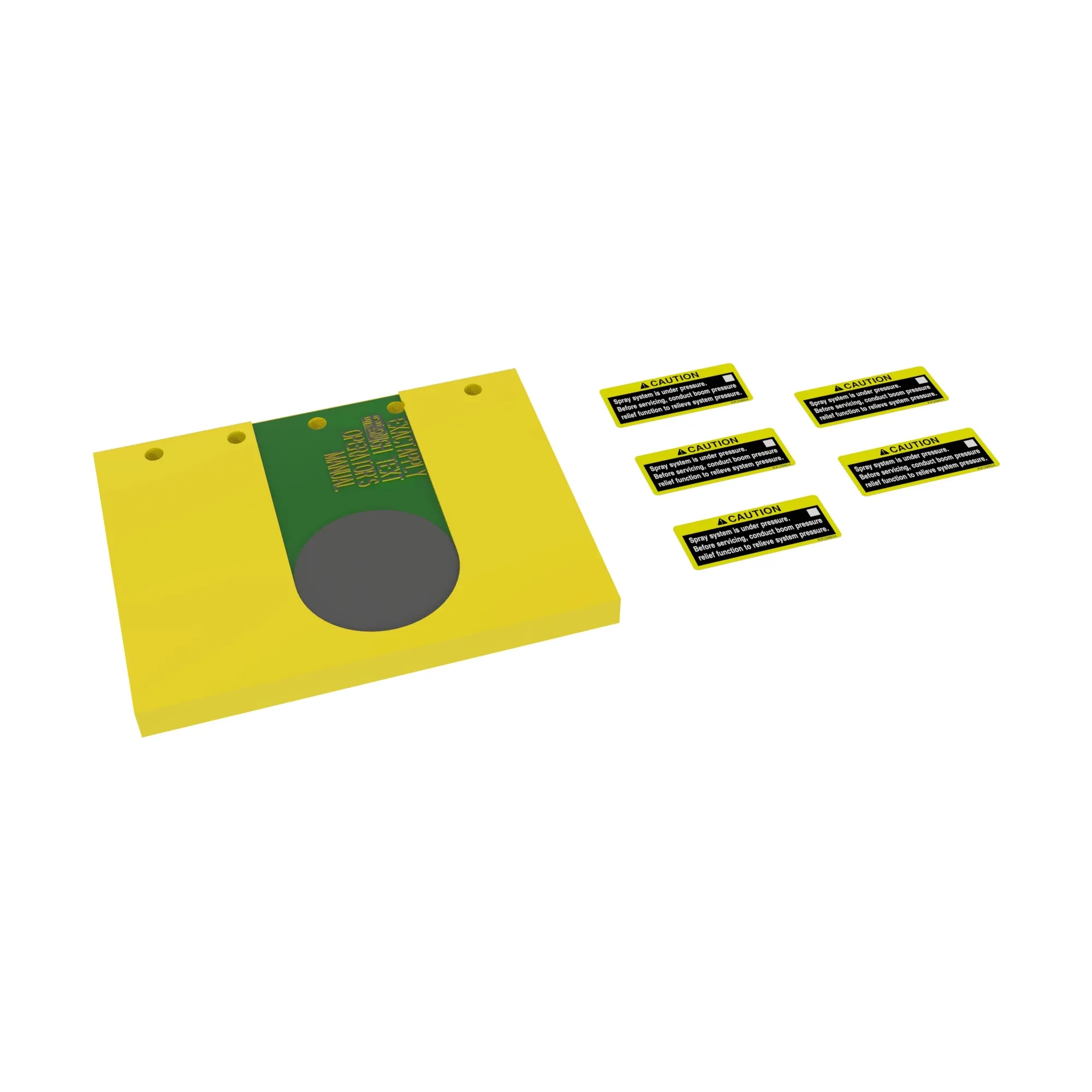 John Deere ExactApply™ Software and Manual Kit - BKK10813