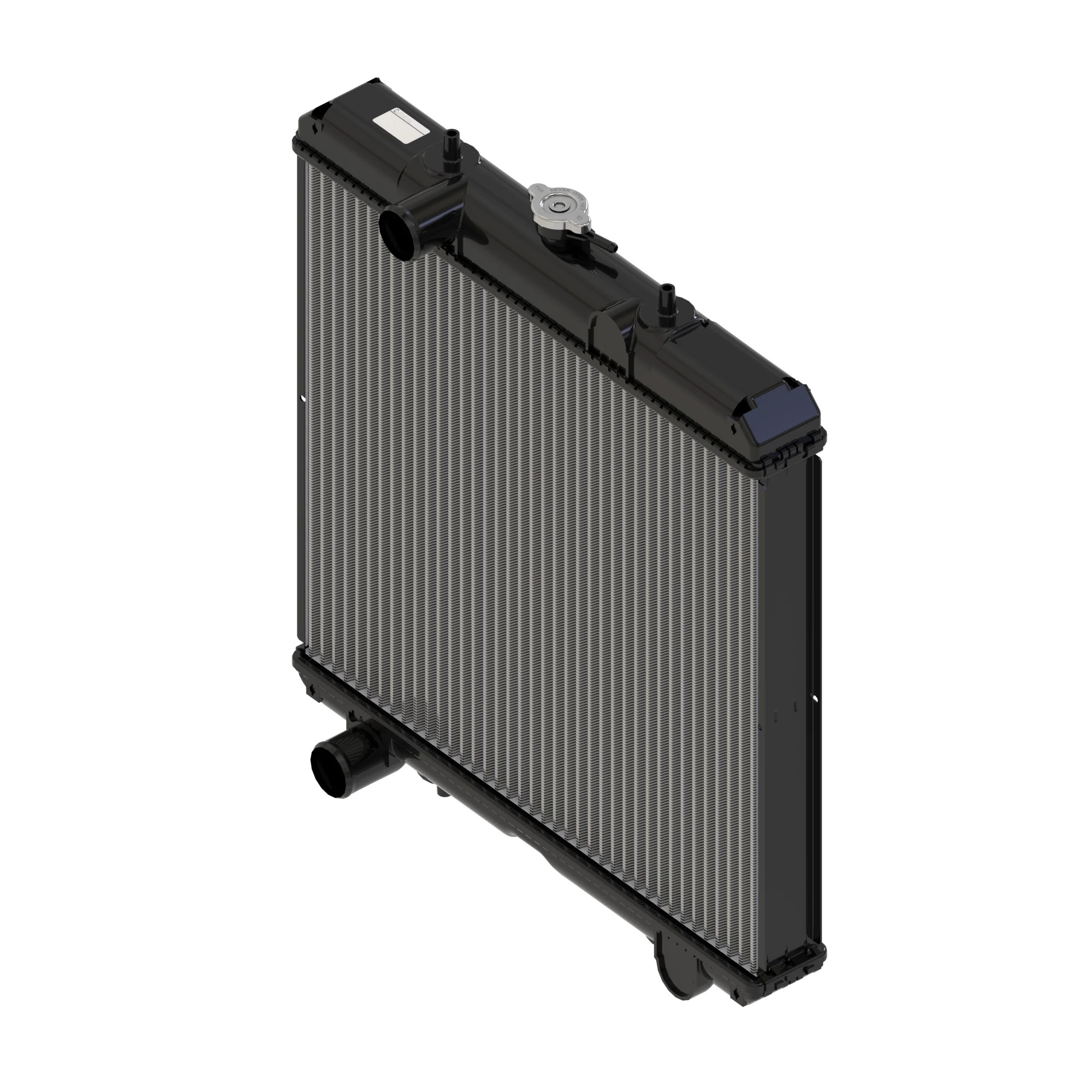 RADIATOR ASSY TITAN 324/328
