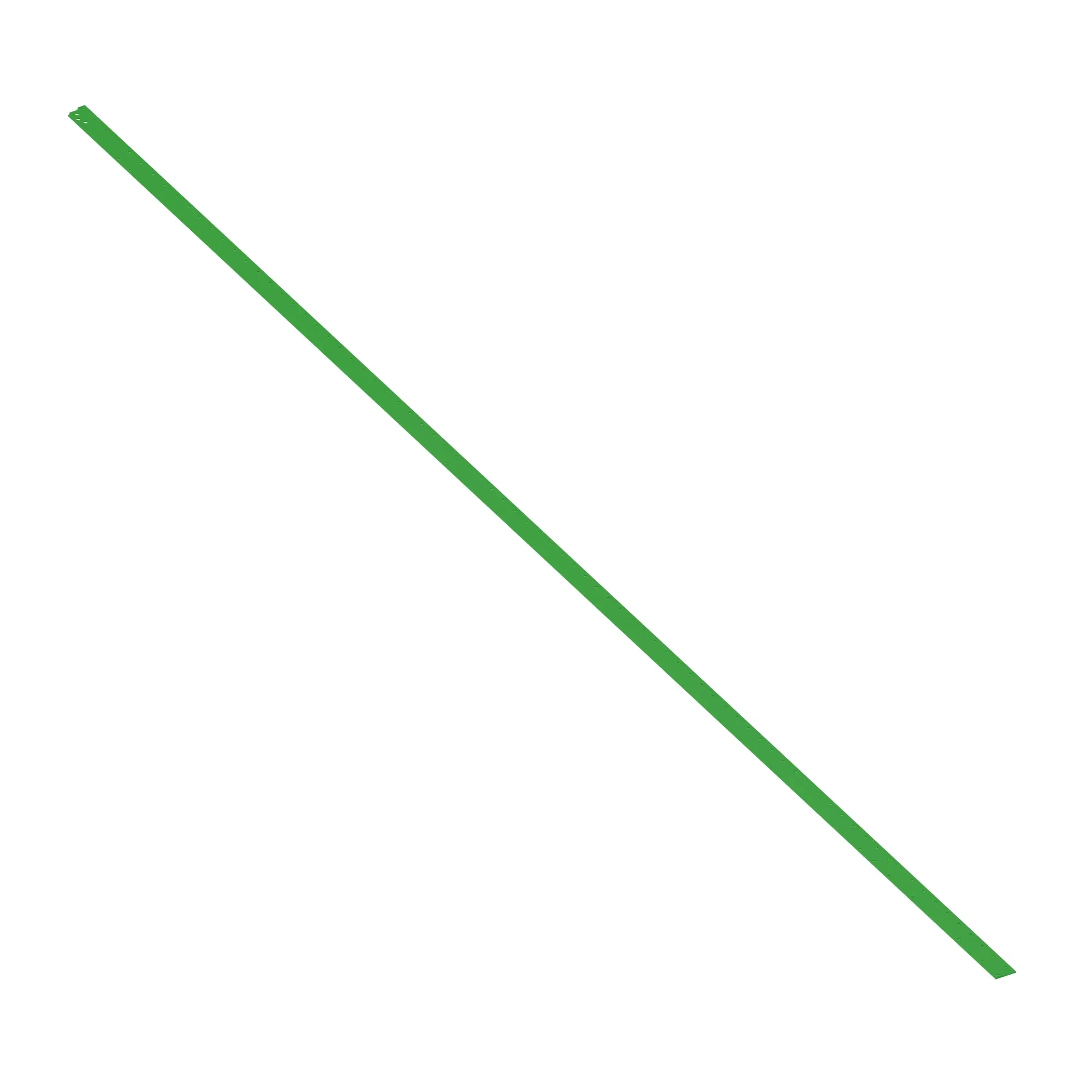 John Deere Right Side Flexible Cutterbar, 35 Feet - HXE147622