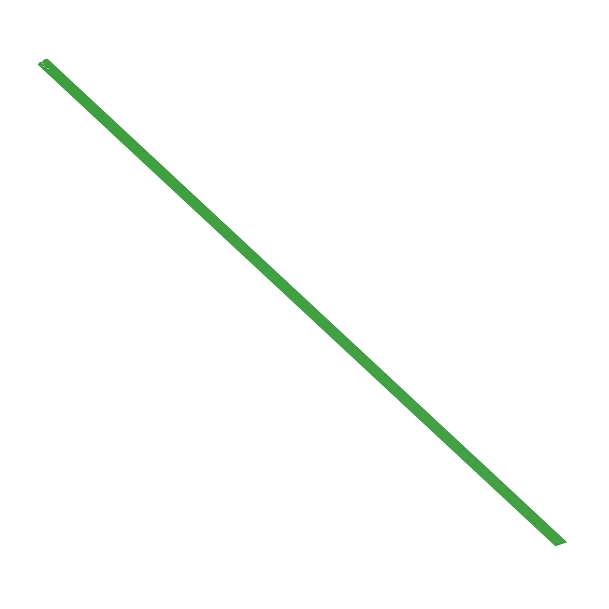 Cutterbar, Flexible 35' R.H.