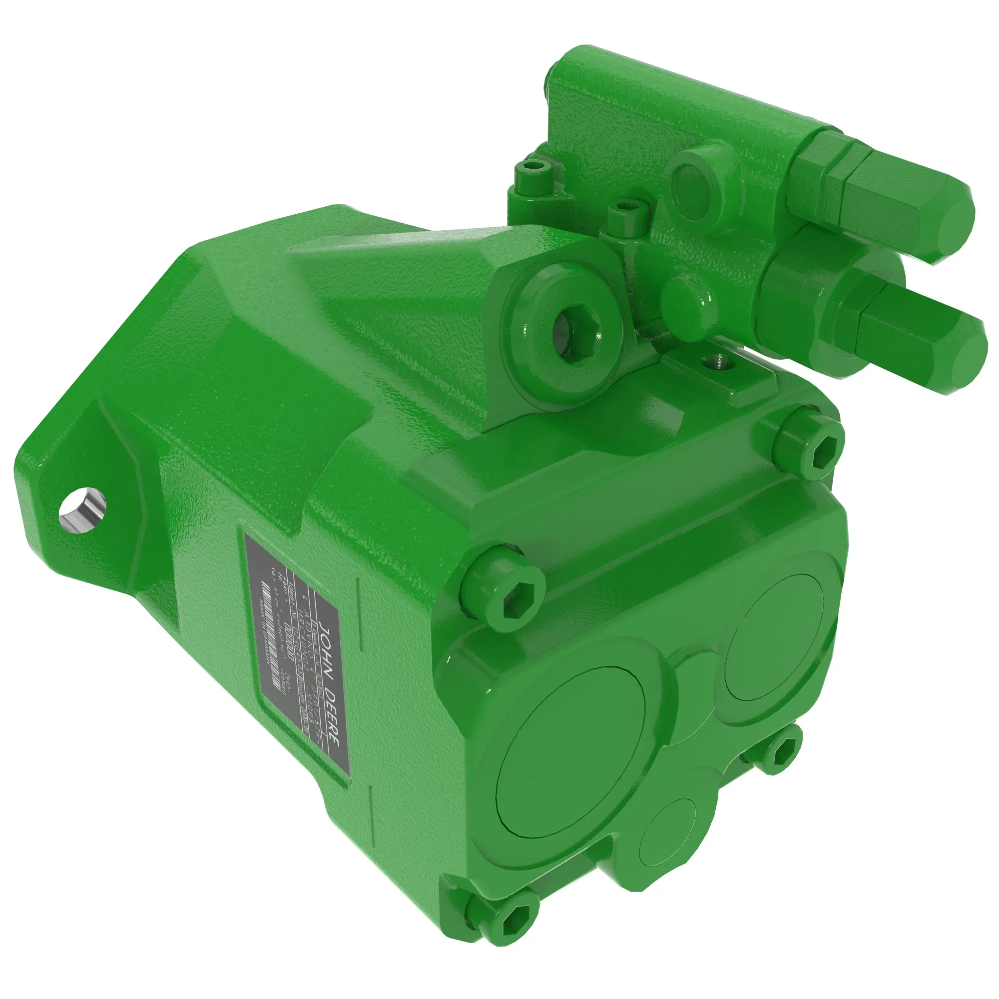 Hydraulic Pump Reman