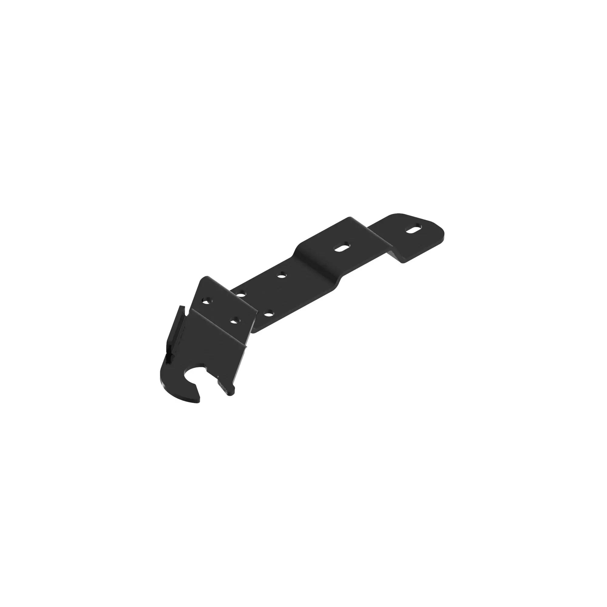 John Deere Hood Hinge Bracket, Right Side - M165215