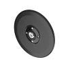 John Deere Seed Opener Press Wheel - AA88056