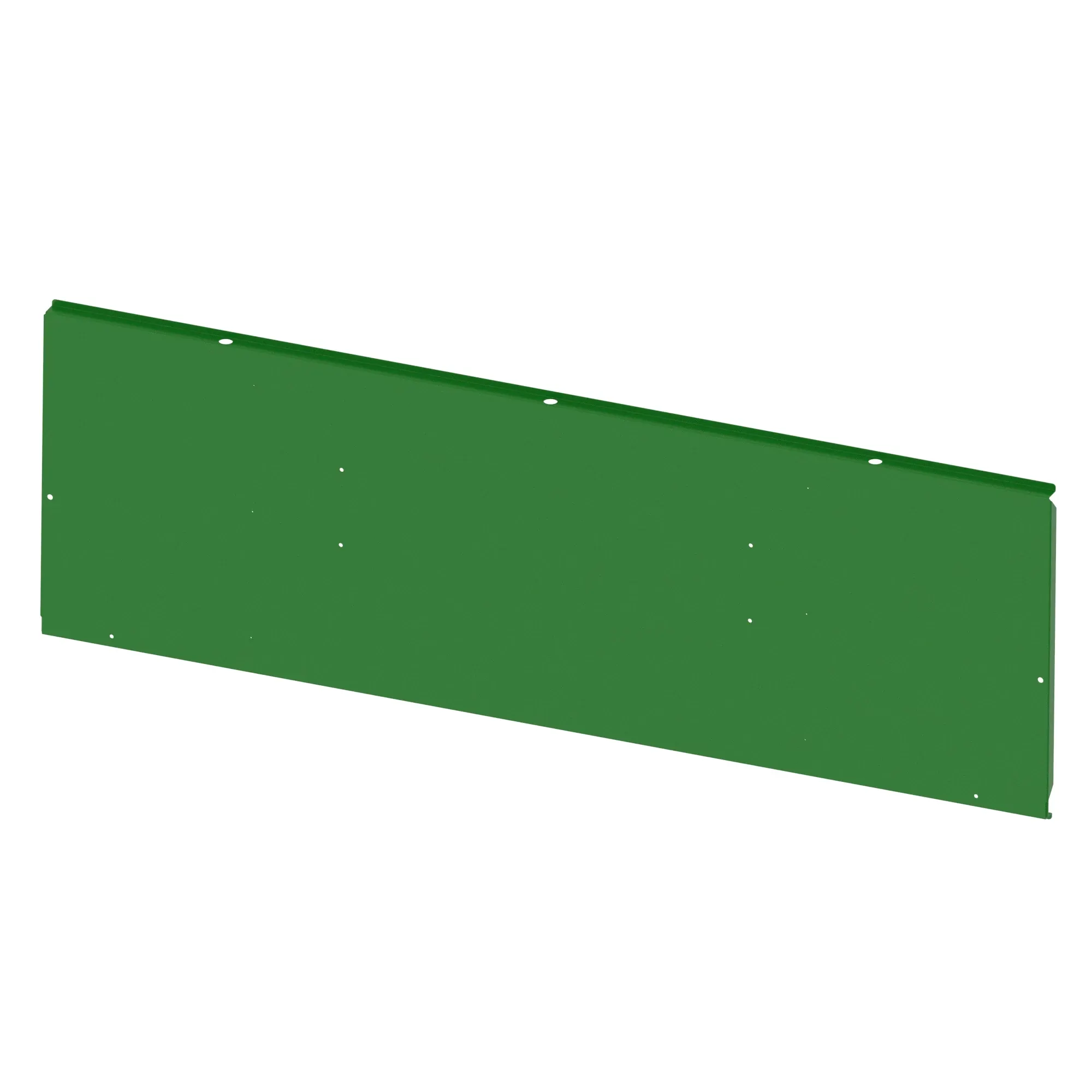 John Deere Rear Doffer Door Sheet Assembly - AKK28892