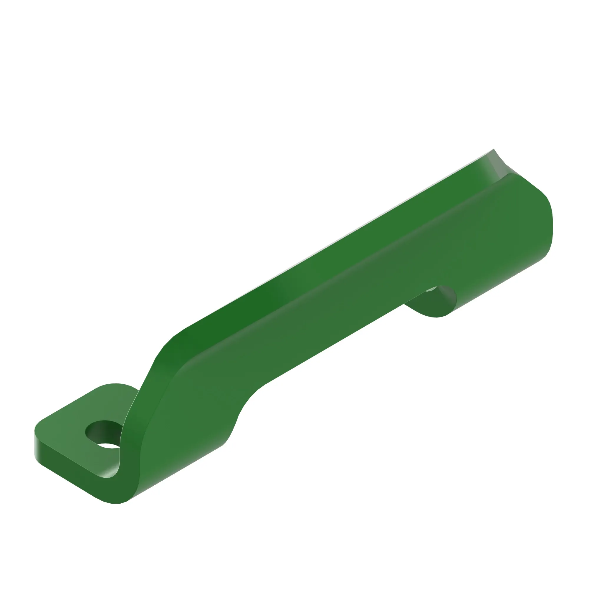 BRACKET, WING CATCH