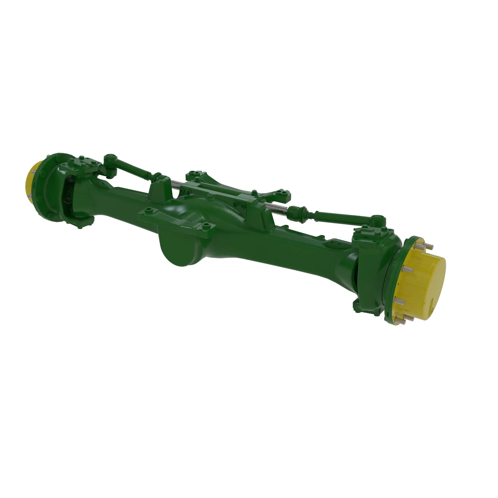 FRONT AXLE, PADDY SEALED 20 SERIES PRIMED MFWD