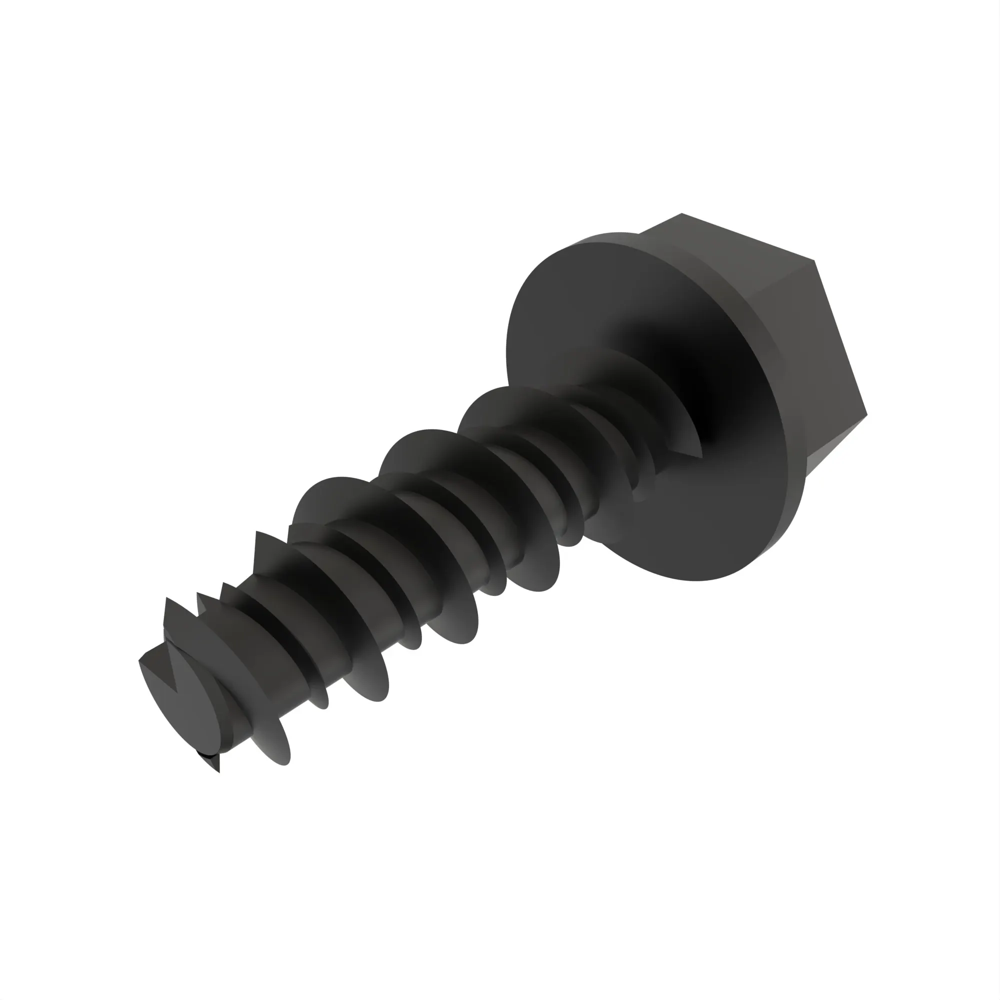 John Deere Self-Tapping Screw, 1/4" X 0.748" - GX24488
