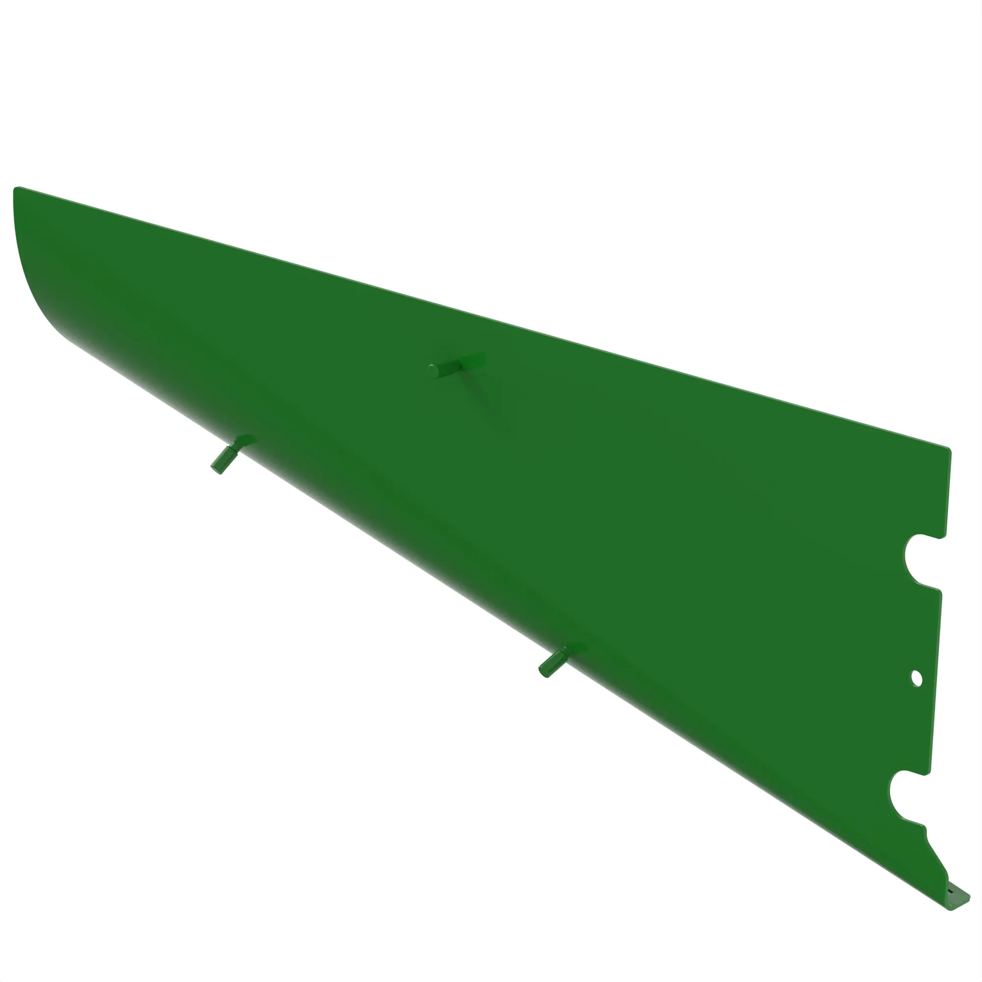 John Deere Wear Plate - AXE98043