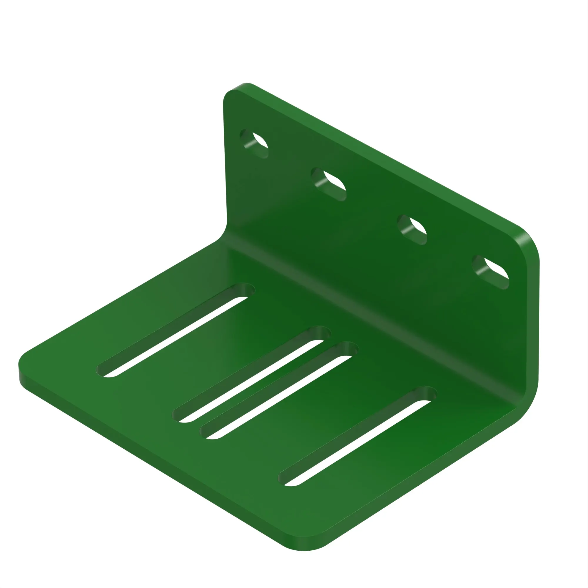 Rotary Screen Drive Support