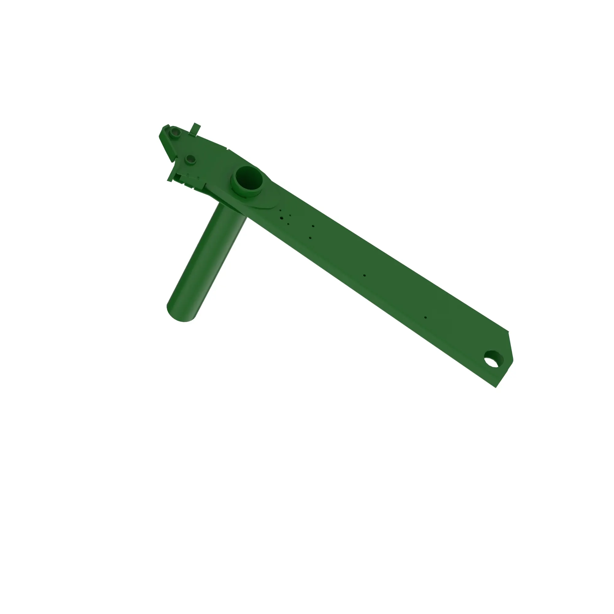 LOADER BOOM, AND NSL