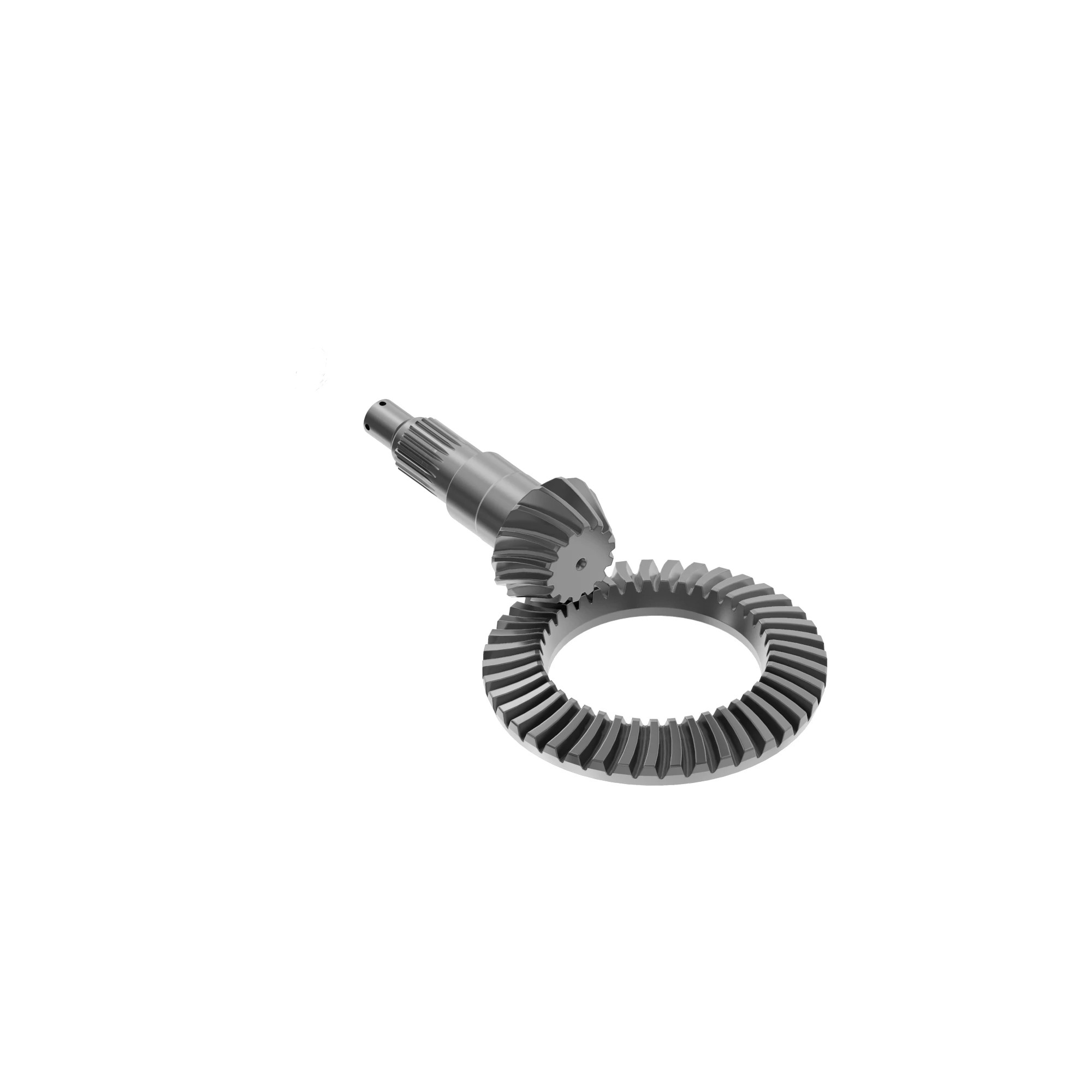 Ring Gear And Pinion