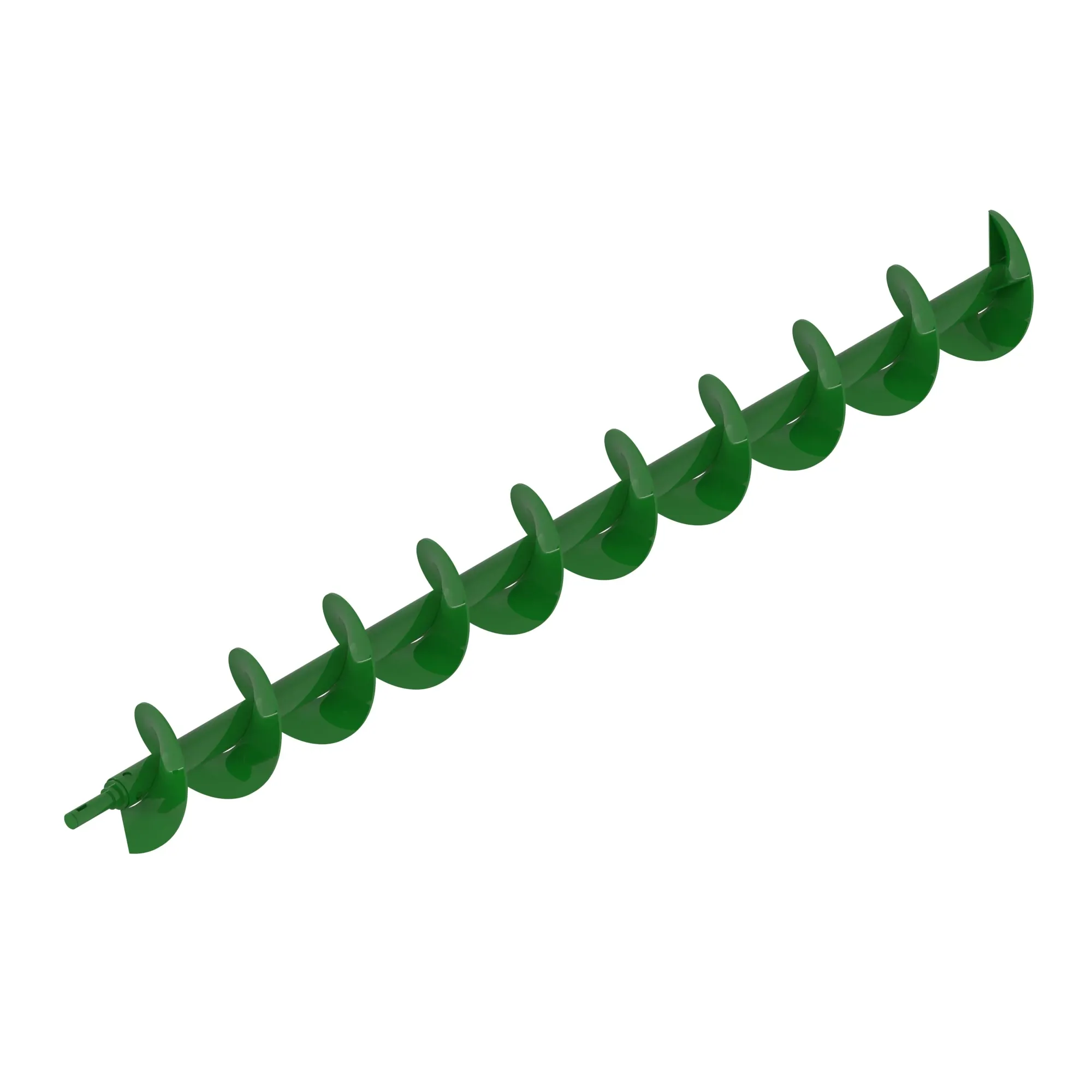 AUGER, GRAIN TANK