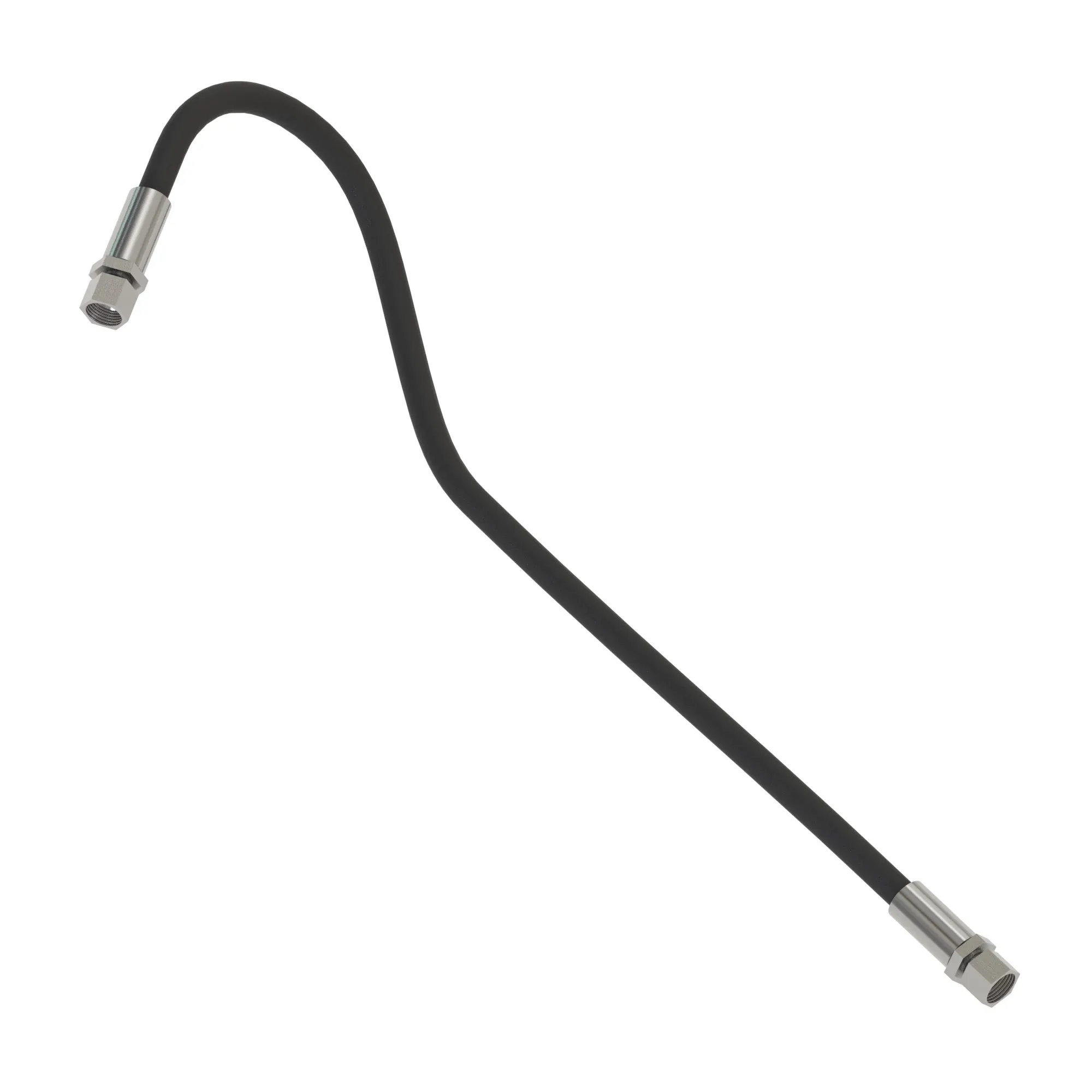 Hydraulic Hose, Right Transp Cyl Re
