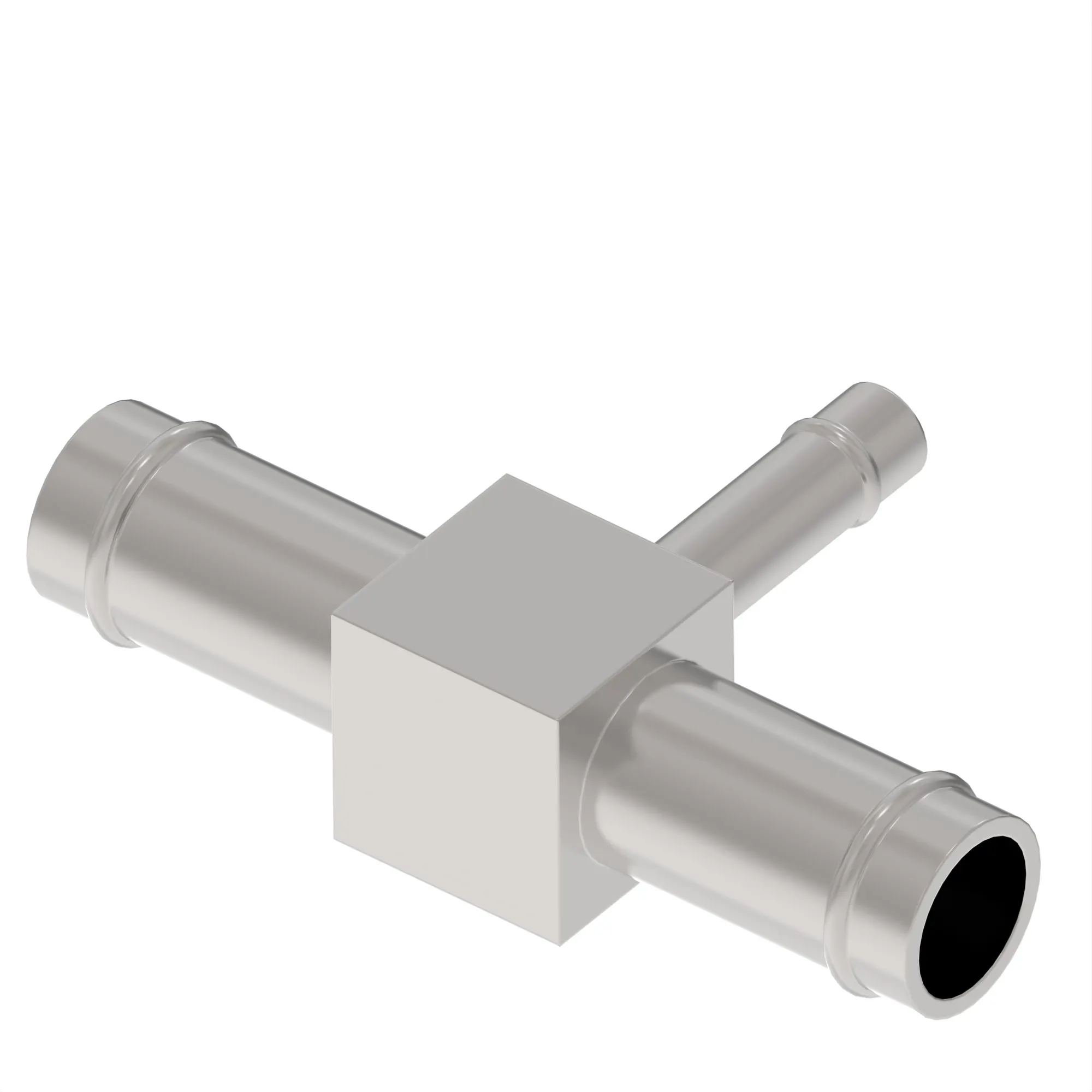 TEE FITTING, SUPPLY, COOLANT