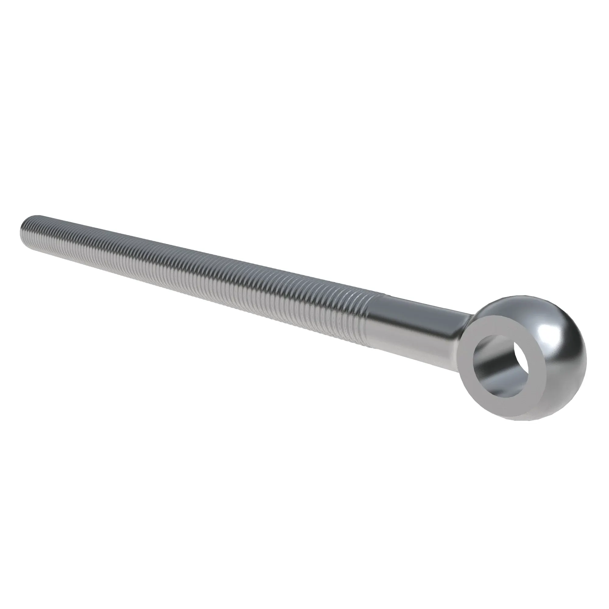 EYEBOLT, METRIC, FORGED