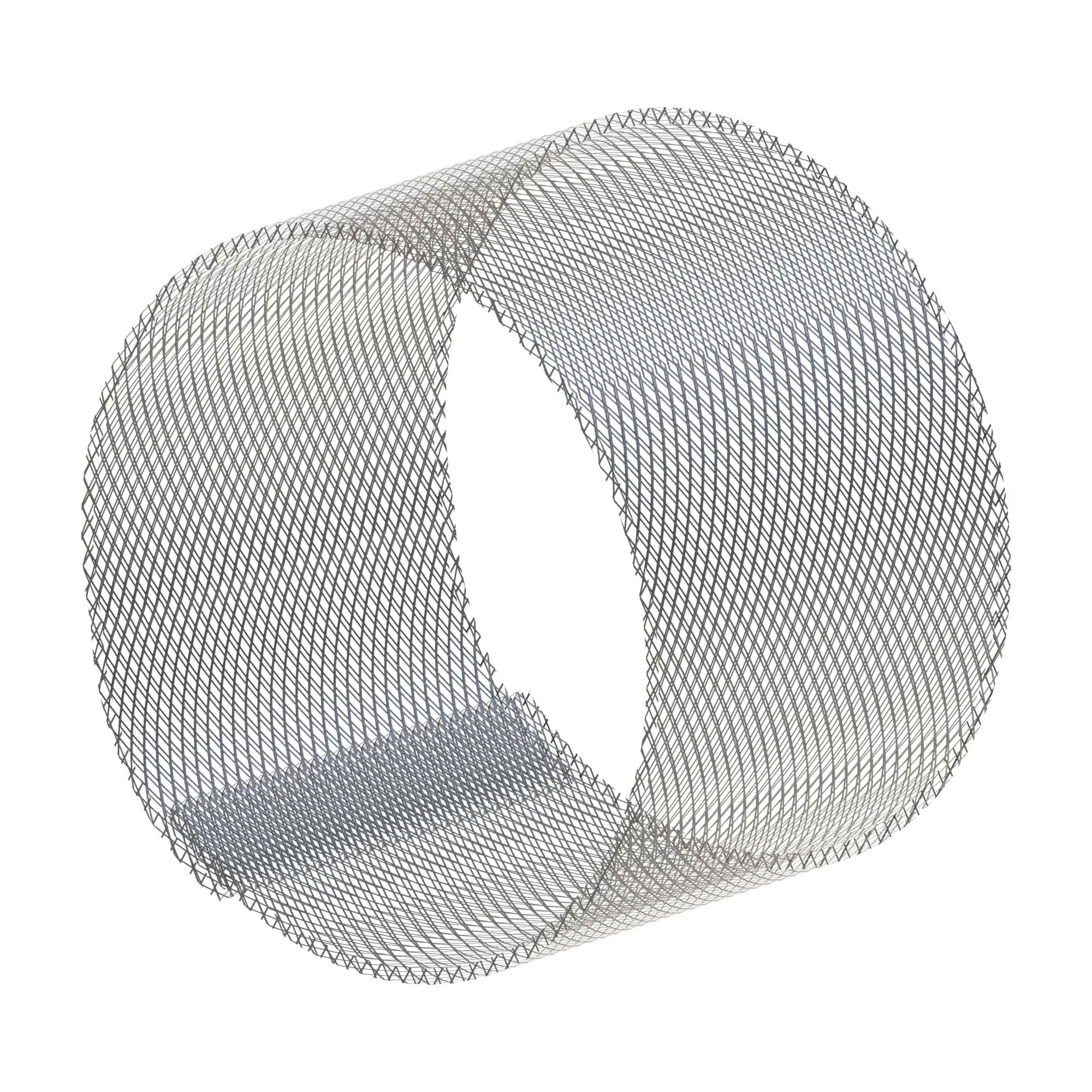 John Deere Pressure Relief Valve Screen - FH350070