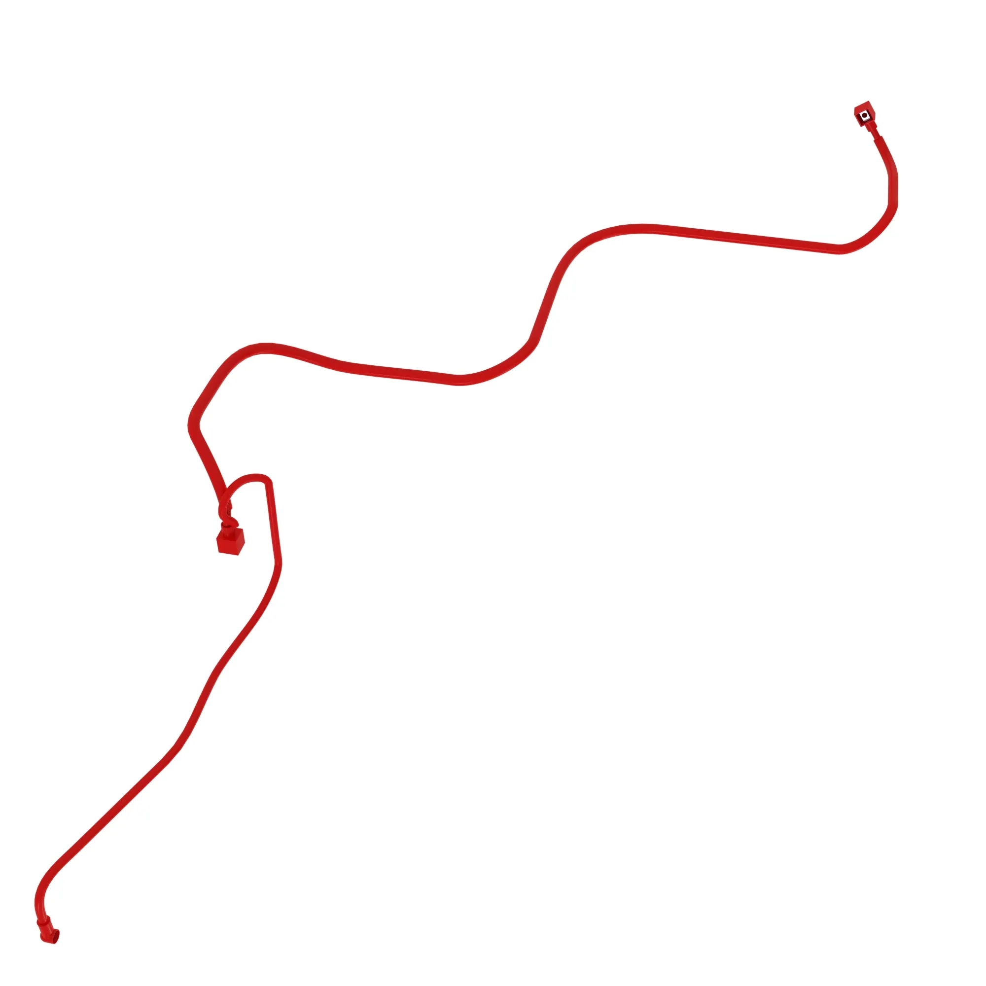 John Deere Battery Cable - AT514251