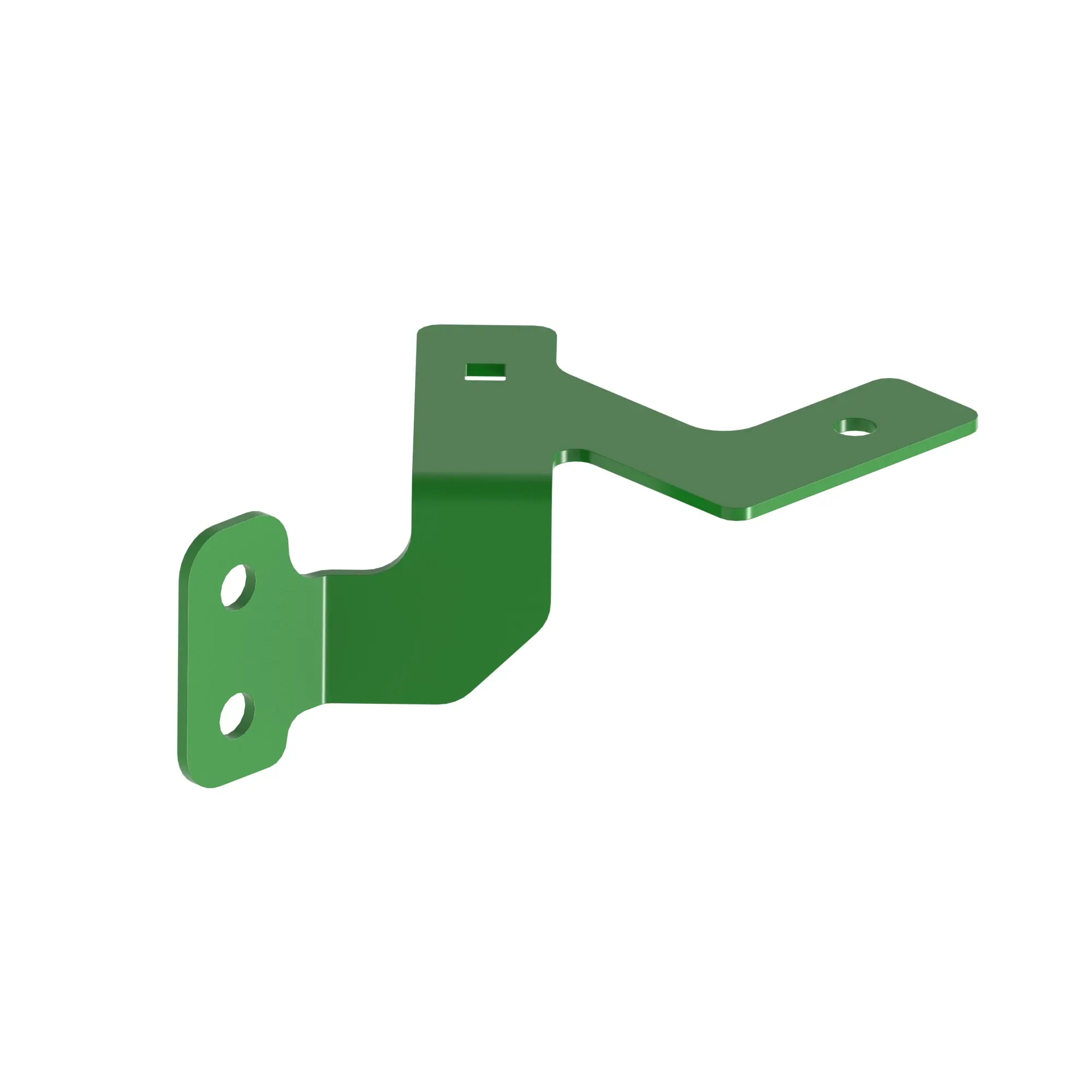 John Deere Tread Adjust Hose Support Bracket - KK13215