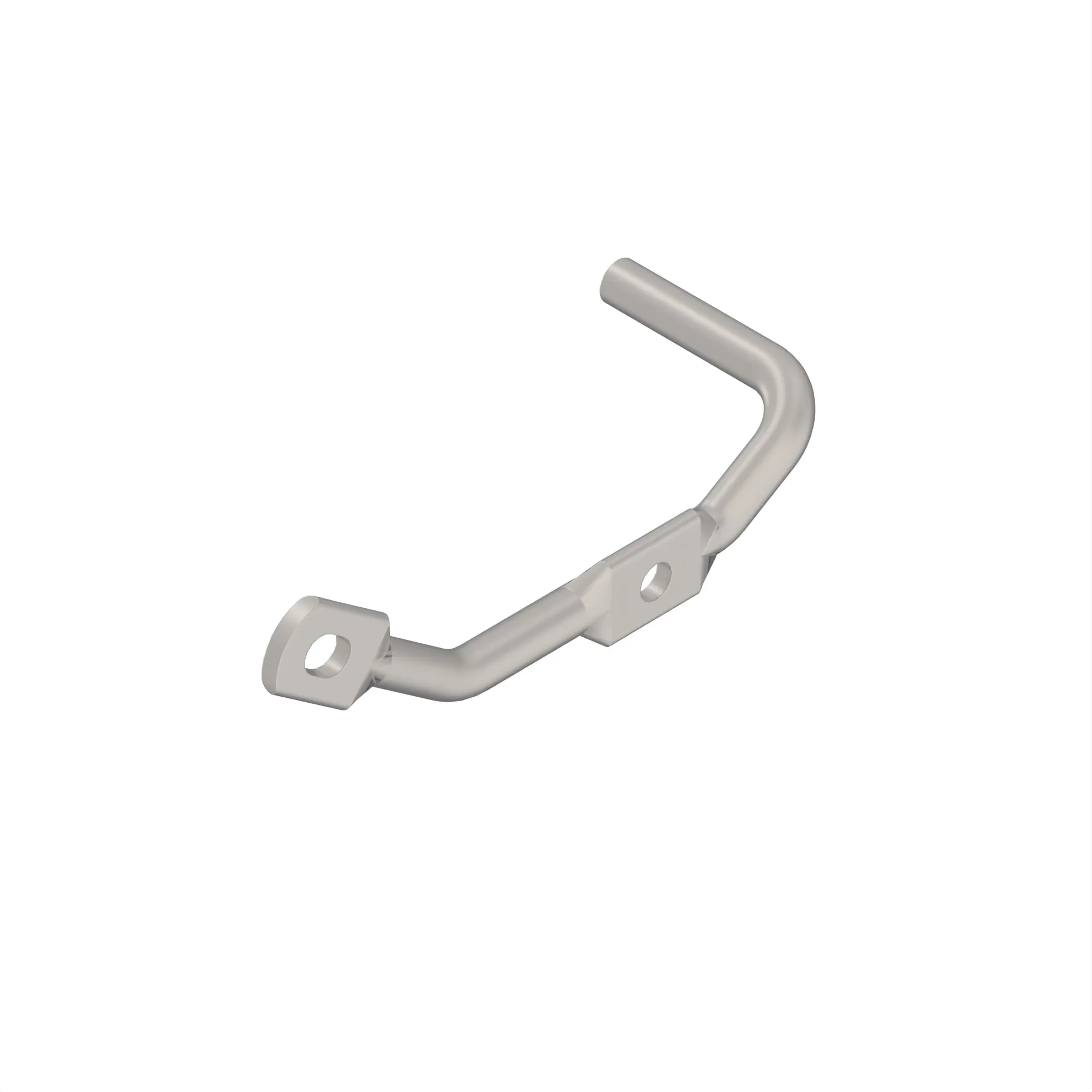 John Deere Left Debris Guard Guide - UC26429