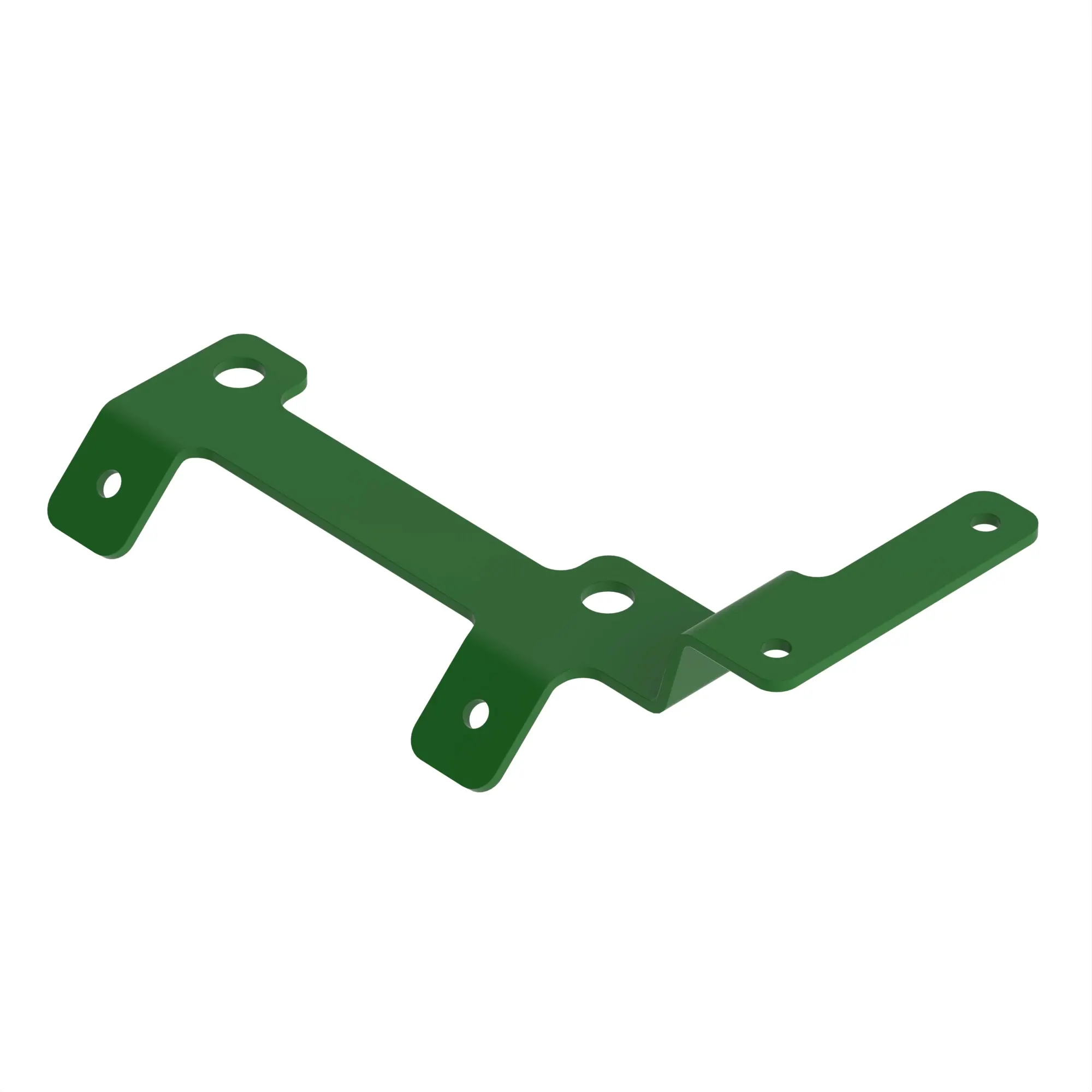 BRACKET, LH ENGINE HARNESS