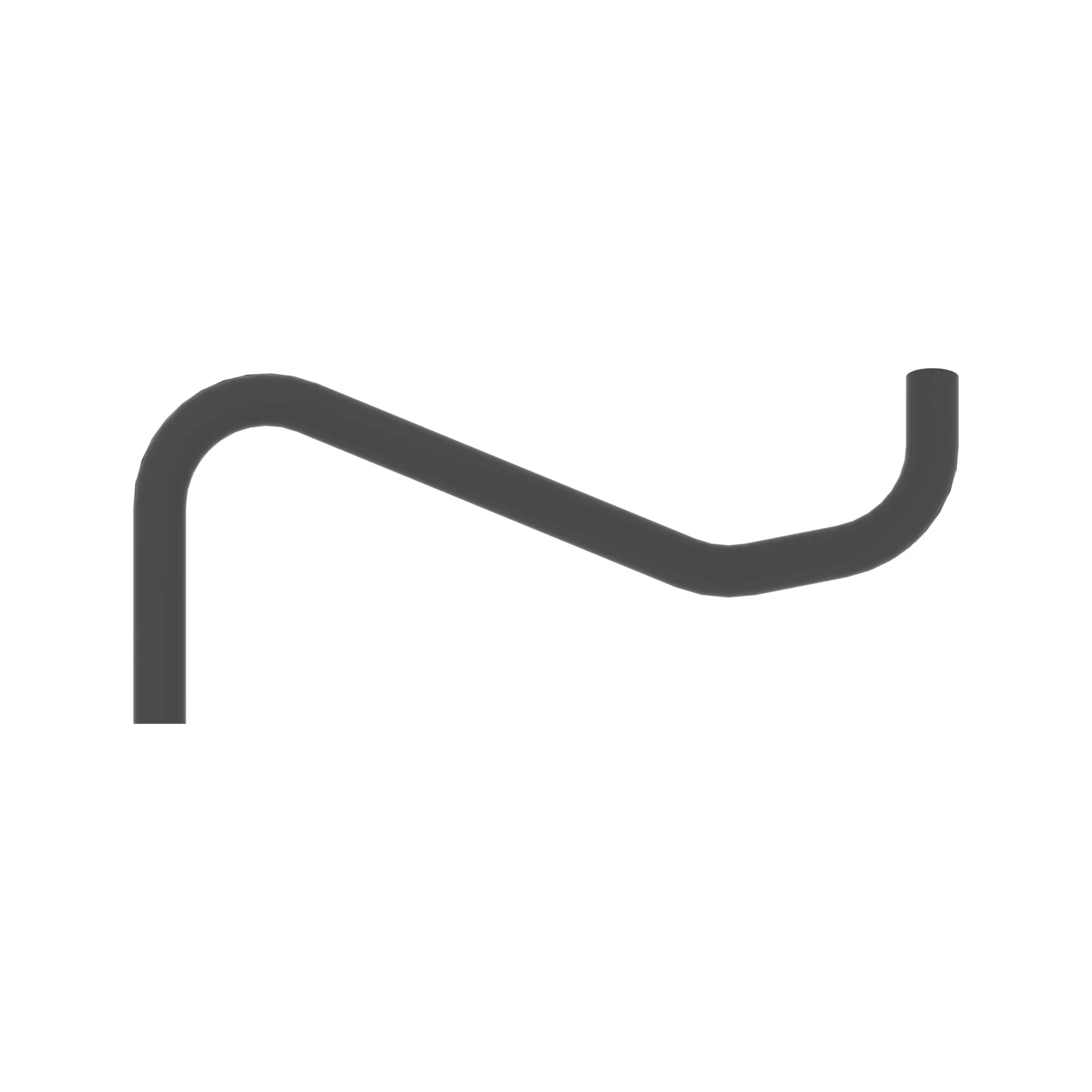 HOSE, DEF COOLANT FORMED HOSE FT4