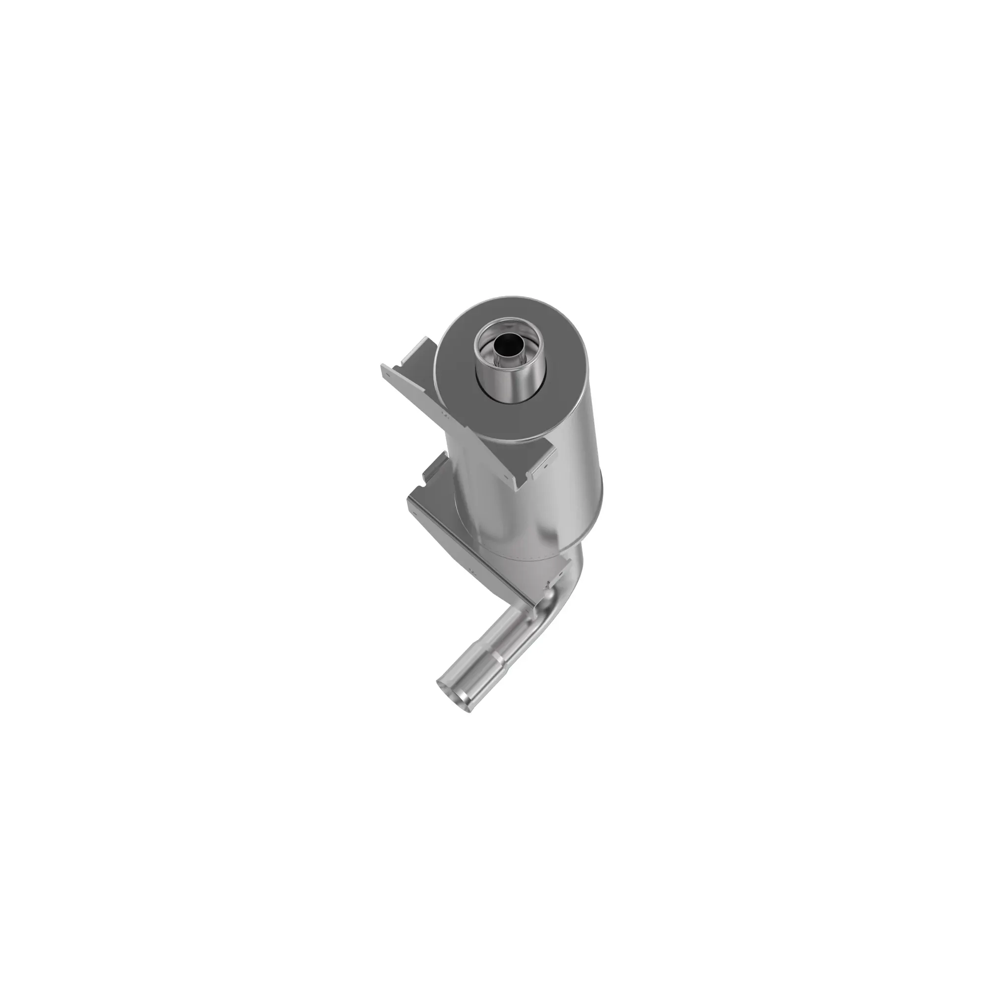 CATALYTIC MUFFLER, MUFFLER, 825I CE