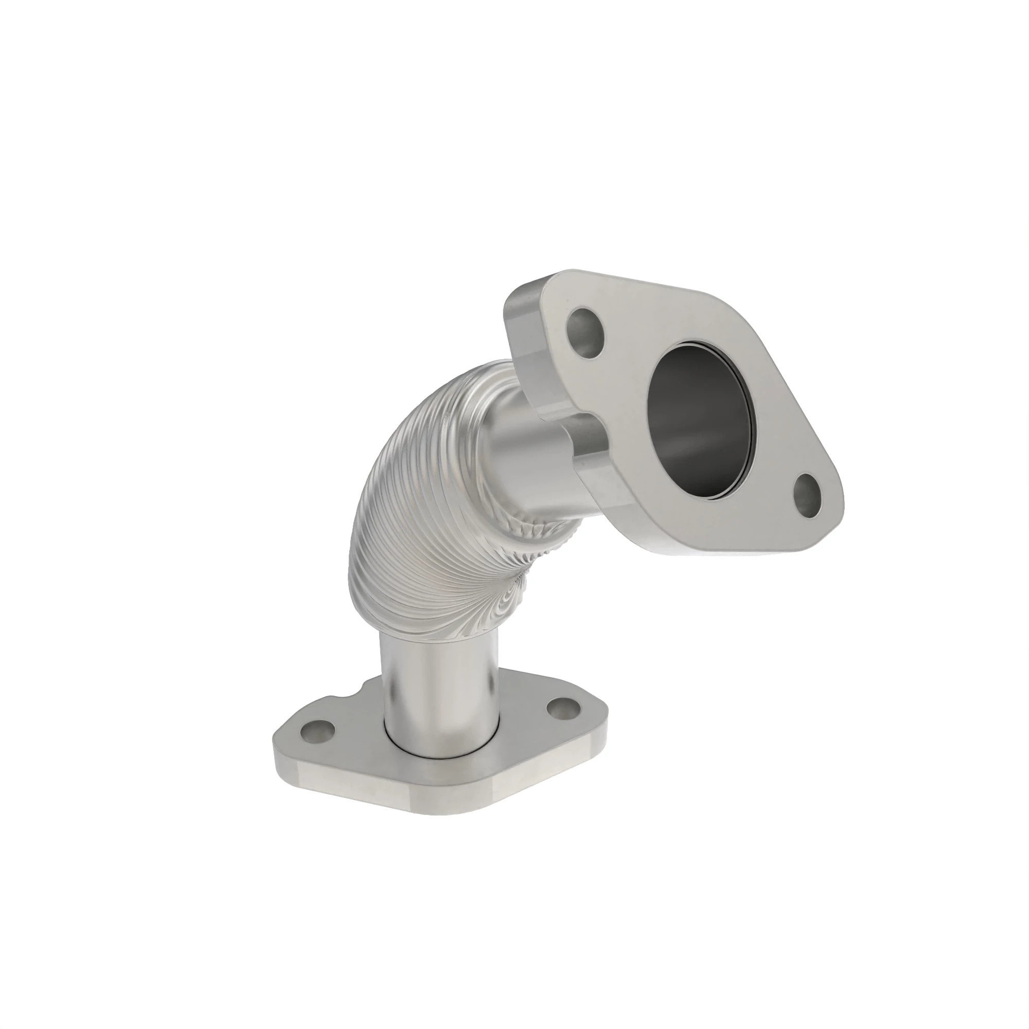 TUBE, BELLOWS COLD EGR