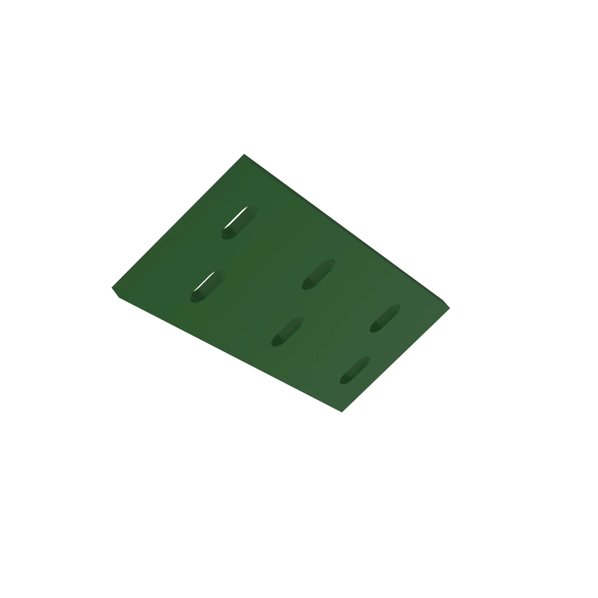 PLATE, GRAIN TANK