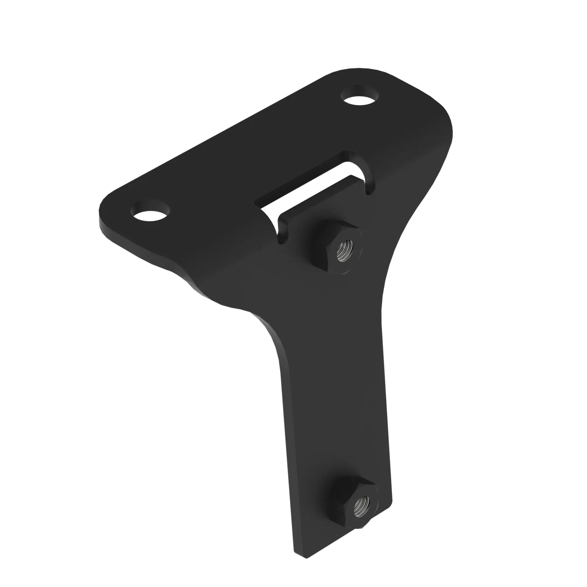 BRACKET, BLOCK CLAMP