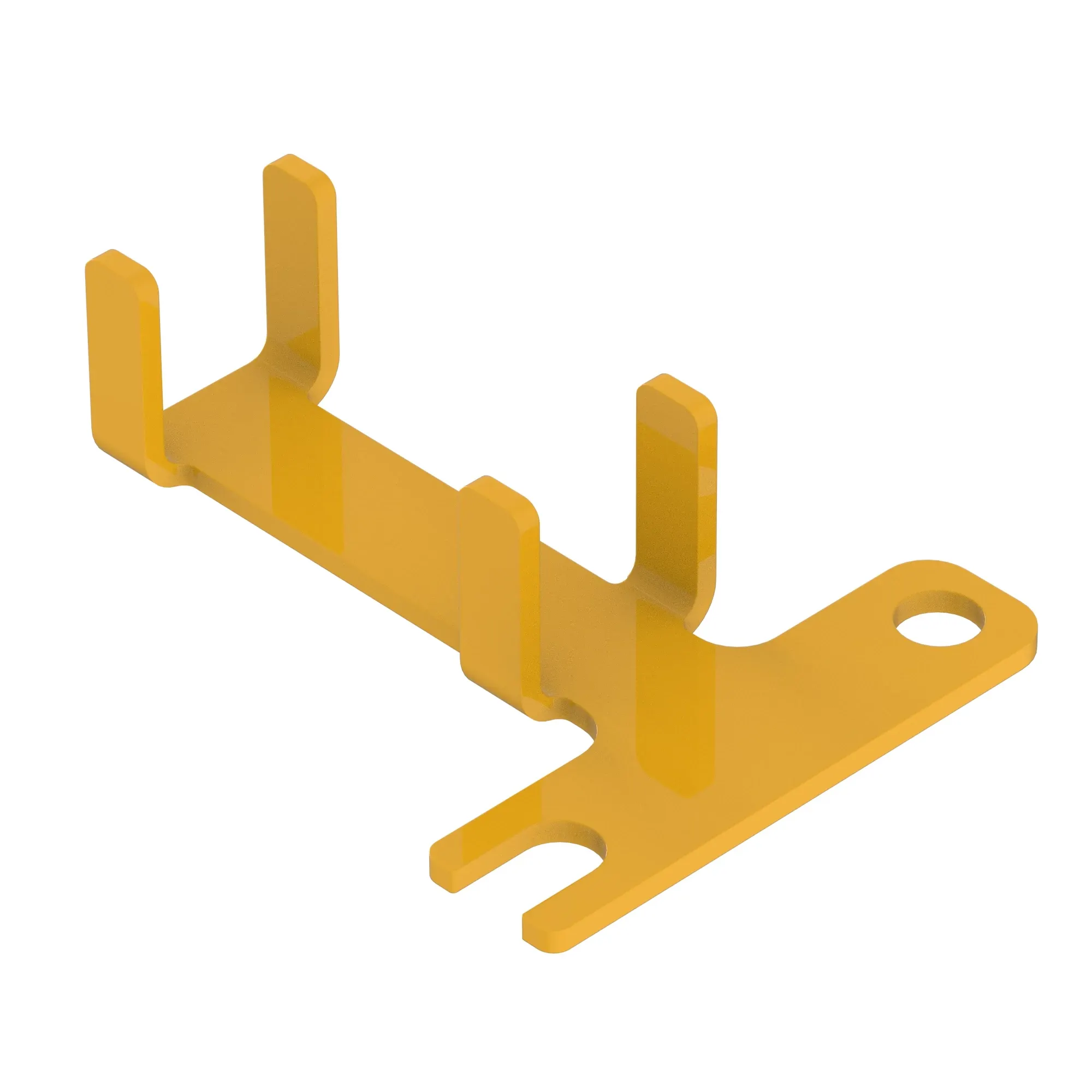 STEERING HARNESS RETENTION