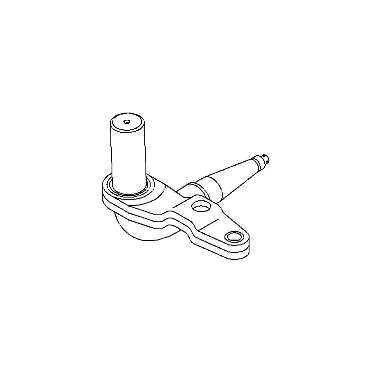 Fitting Kit, Spindle Assy RH, Servi
